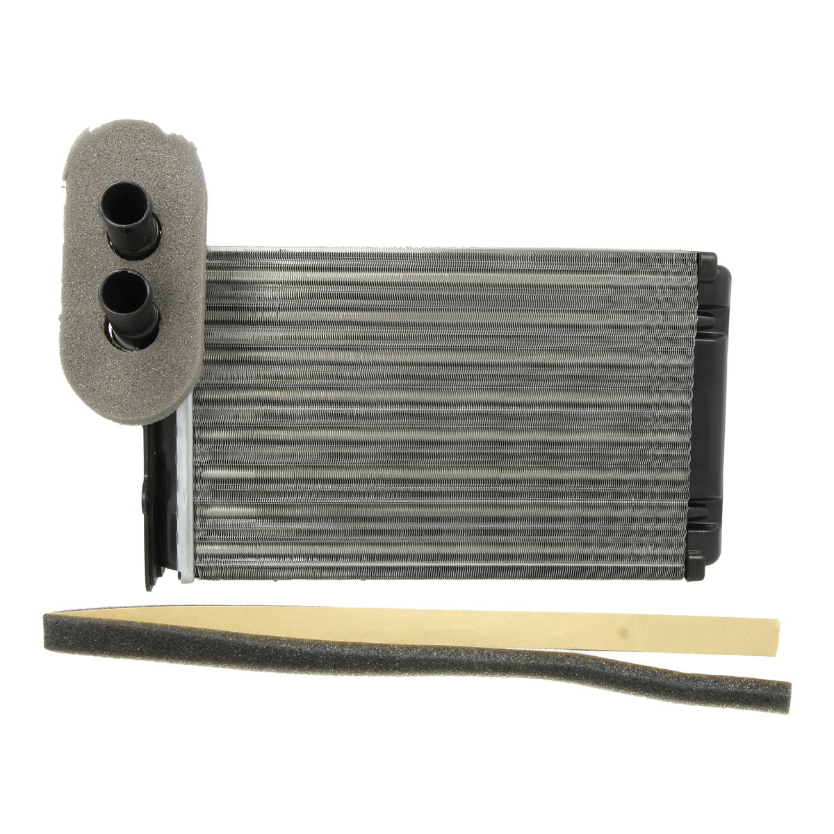 Радіатор пічки AUDI A3, SEAT AROSA, CORDOBA, CORDOBA VARIO, IBIZA II, INCA, LEON, TOLEDO I, SKODA OCTAVIA I, VW CADDY II, CORRADO, GOLF I, GOLF II, GOLF III, GOLF IV 1.0-Electric 08.80-12.10