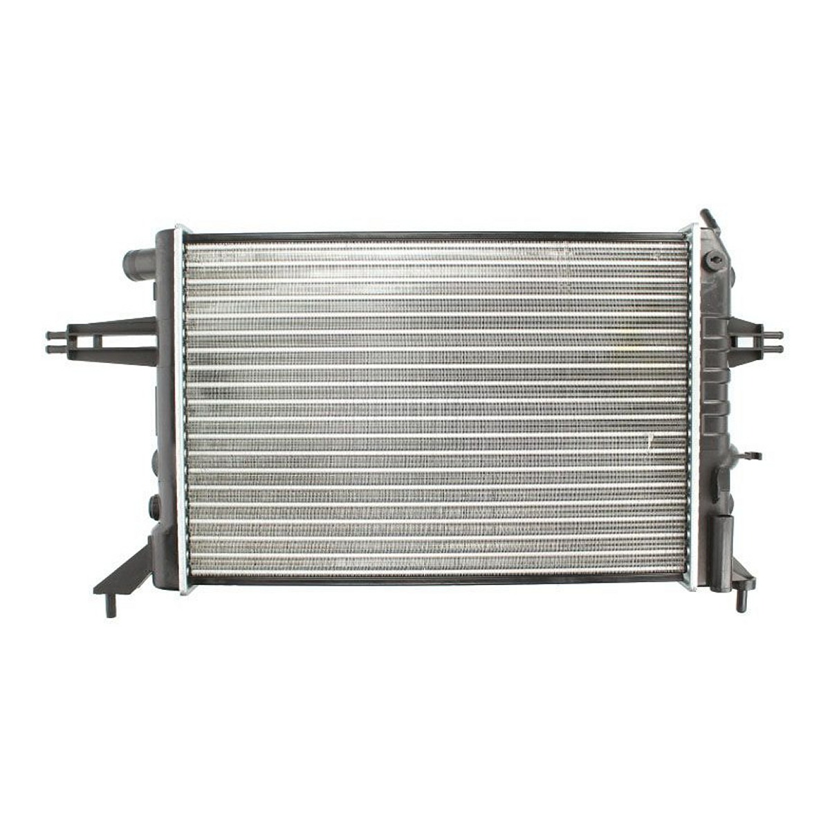 Радіатор двигуна (мкпп) OPEL ASTRA G, ASTRA G CLASSIC, ZAFIRA A 1.4-1.8 02.98-07.09