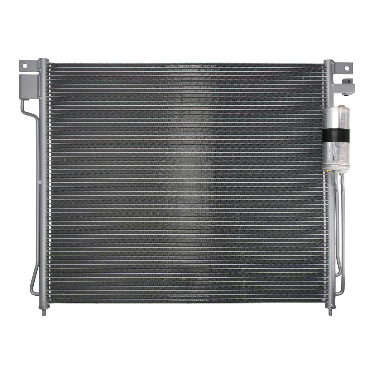 Радіатор кондиціонера NISSAN NAVARA NP300, NP300, PATHFINDER III 2.5D/4.0 01.05- фото 4