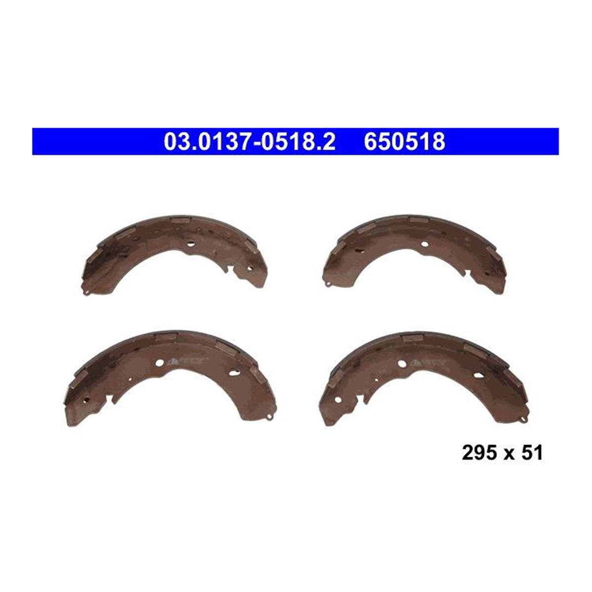 Гальмівна колодка FIAT FULLBACK, MITSUBISHI L200, L200 / TRITON, PAJERO SPORT II 2.2D-3.5 11.05- фото 4