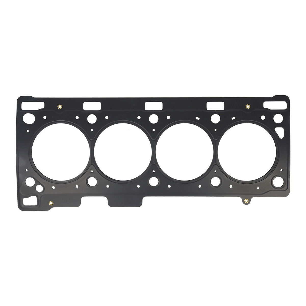 Прокладка ГБЦ Renault Duster/Megane III 2.0 TCe 08- (0.70mm) (Ø83.50mm) фото 5