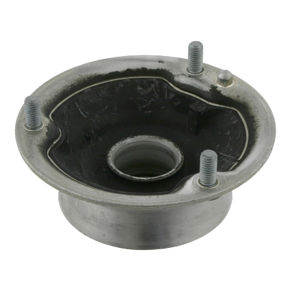 Подушка амортизатора (переднього) + підшипник BMW 3 (E46/E90)/5 (E60) 00-12 Febi Bilstein