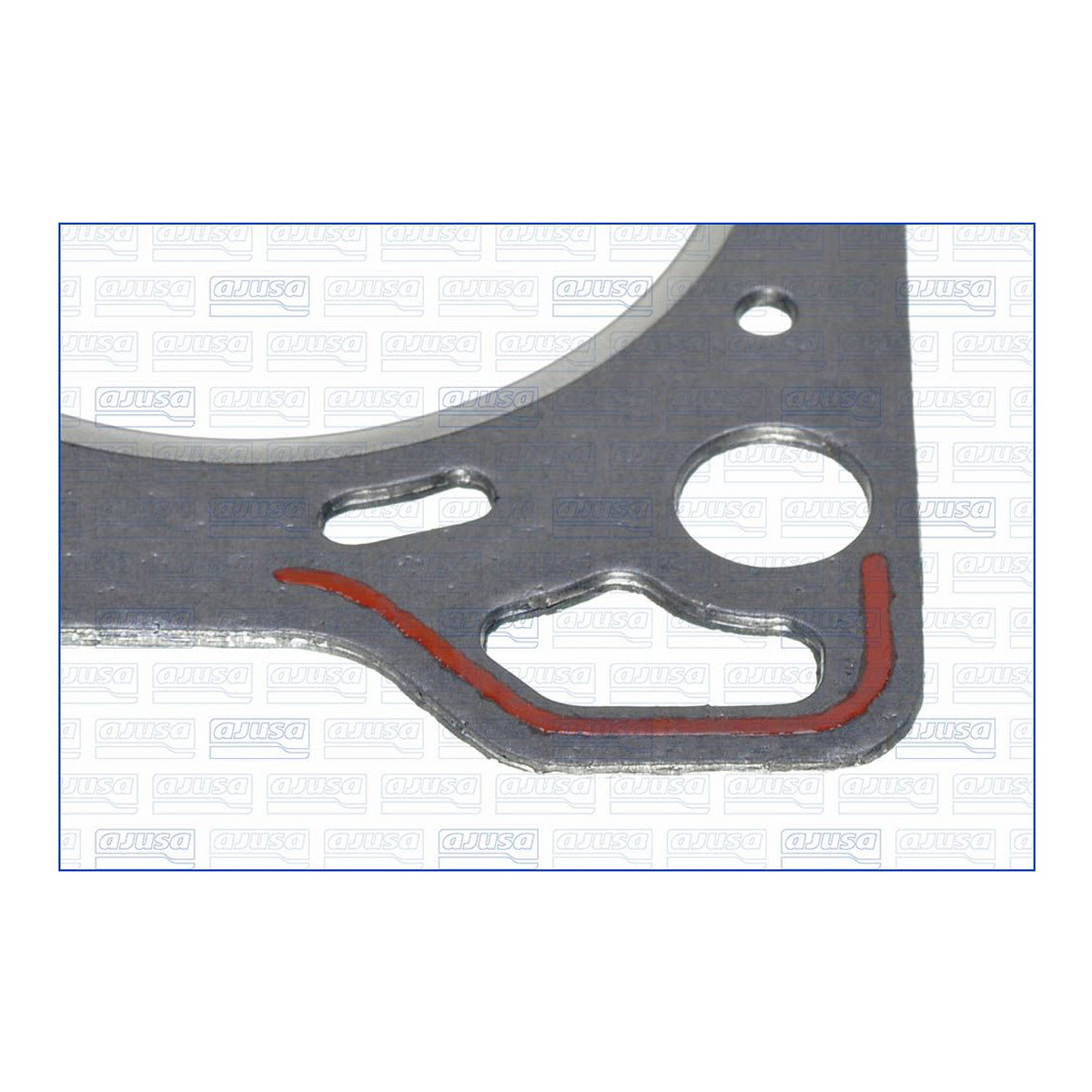 Прокладка ГБЦ CHEVROLET AVEO / KALOS, CELTA, CORSA, MATIZ, SPARK, DAEWOO KALOS, MATIZ 1.0-1.2LPG 08.97- фото 6