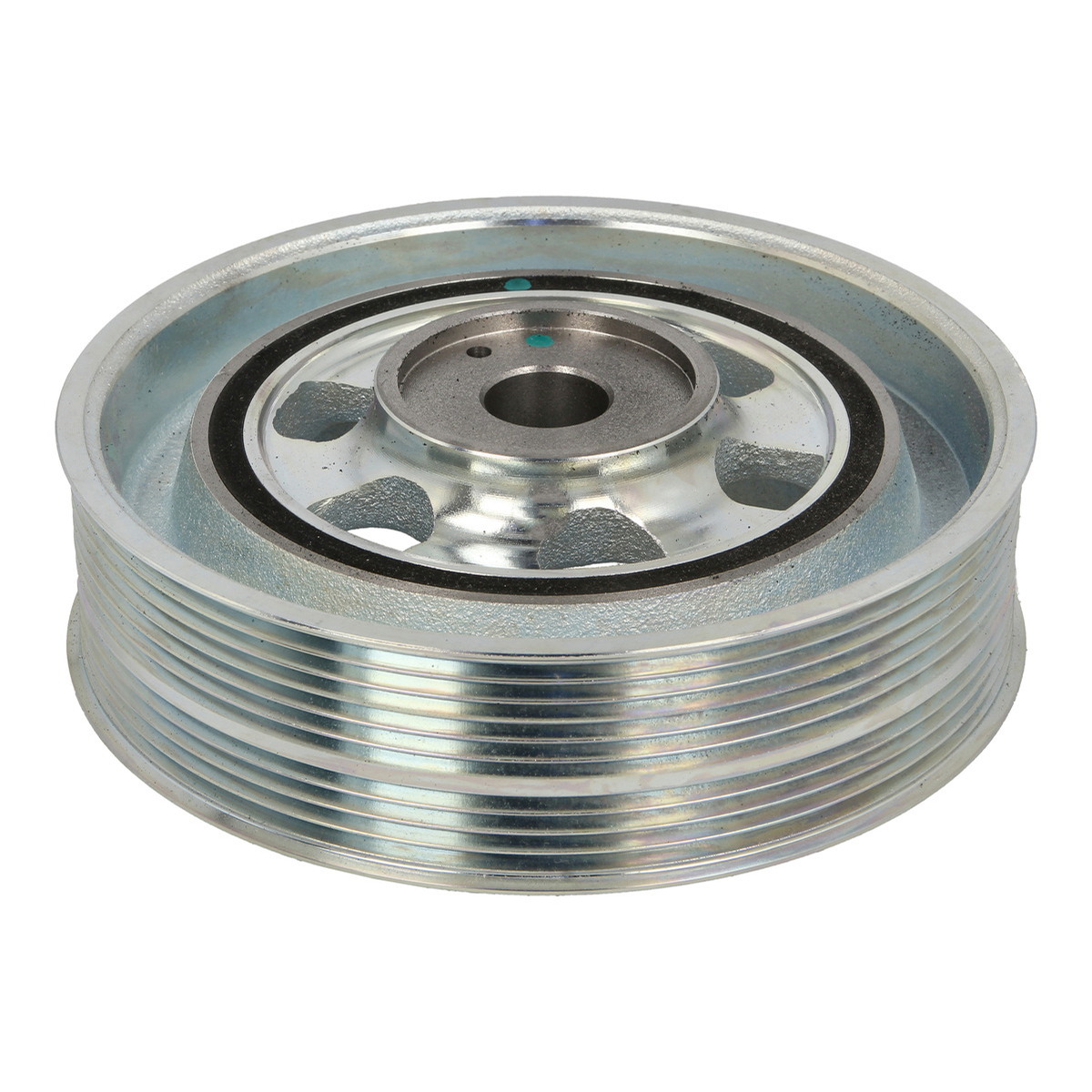 Шкив ремня генератора IVECO DAILY (OEM 504085756) SNR (DPF358.24) SNR