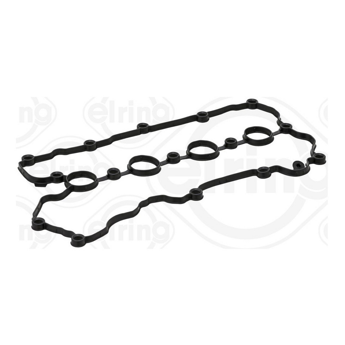 Прокладка клапанної кришки гумова КЛАП. КР. VAG 4.2FSI BAR/BNS/BYH/CAUA/CDRA/CGNA/CNDA 05- ELRING (898.610) ELRING