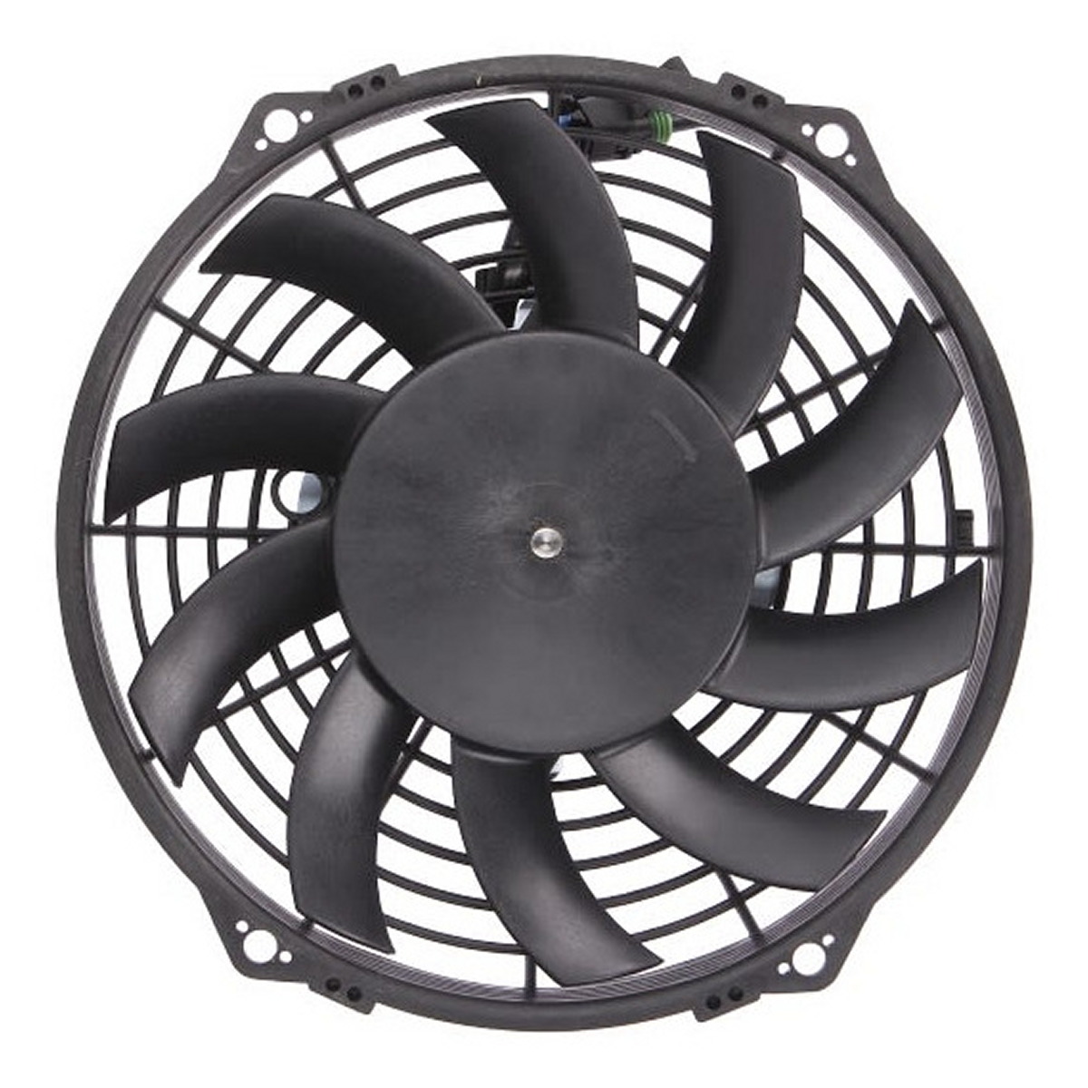 Вентилятор радіатора CAN-AM OUTLANDER., RENEGADE 500/650/800 2006-2008 фото 3