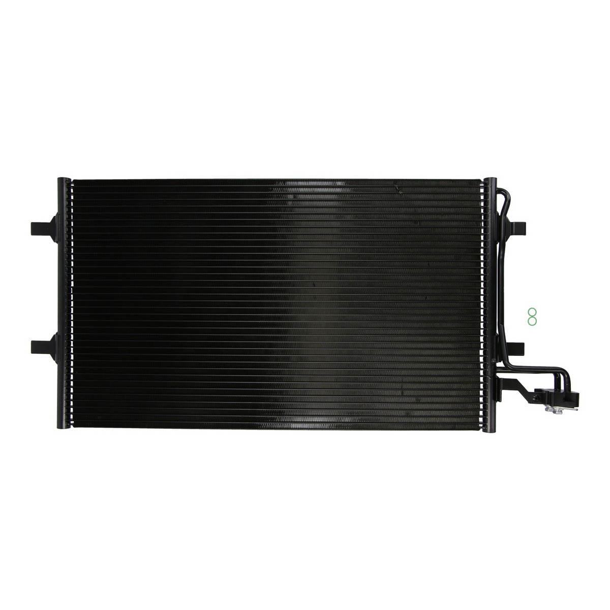 Радіатор кондиціонера VOLVO C30, C70 II, S40 II, S80 I, V50 1.6-Electric 04.00-12.12 фото 3