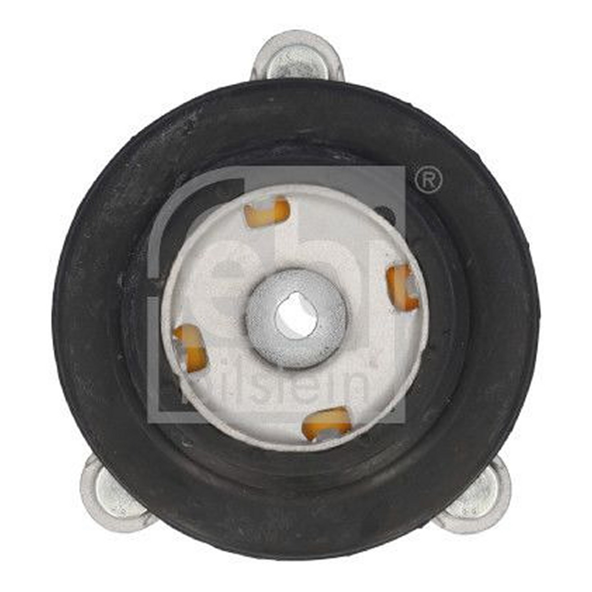 Подушка амортизатора (переднього) Peugeot 407 04- Febi Bilstein
