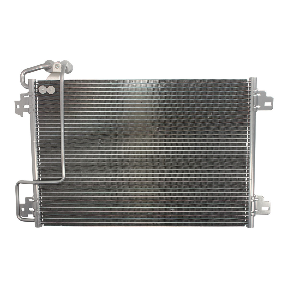 Радіатор кондиціонера RENAULT MEGANE I, MEGANE I CLASSIC, MEGANE I COACH, MEGANE SCÉNIC, SCENIC I 1.4-2.0 01.96-09.03
