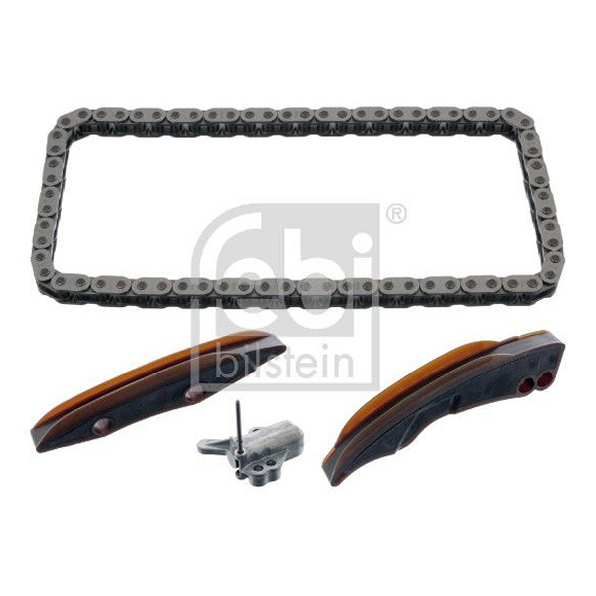 Комплект цепи ГРМ BMW 3 (E90/E91/E92/F30/F31) 5 (E61/F11/F11) X1 (E84) X3 (E83/F25) 2.0D 06-19