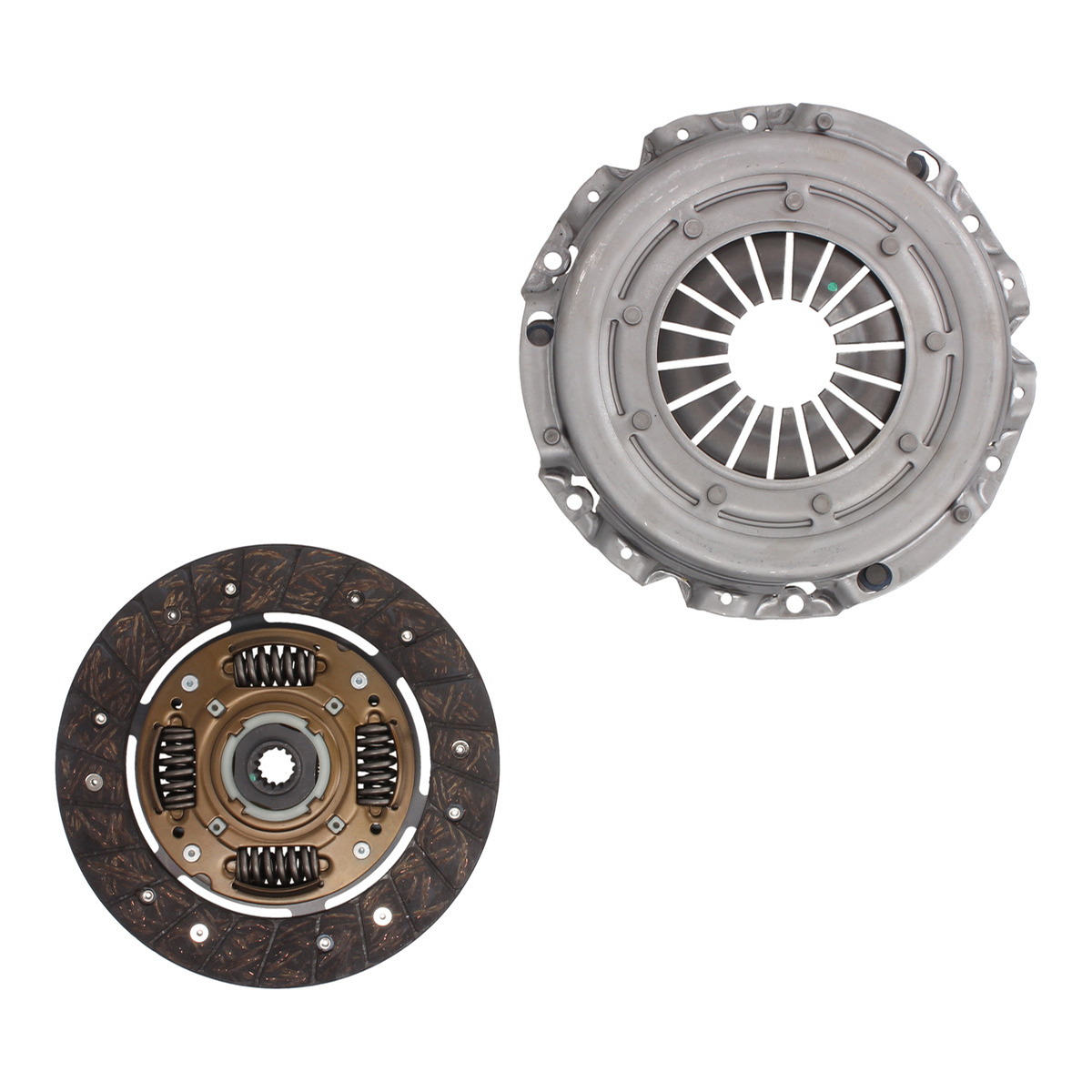 Комплект зчеплення (200мм) CHEVROLET AVEO, OPEL ASTRA F CLASSIC, ASTRA G, ASTRA G CLASSIC, ASTRA H, ASTRA H CLASSIC, ASTRA H GTC, ASTRA J, COMBO, COMBO TOUR, CORSA C, CORSA D 1.2-2.0D 10.95- фото 3