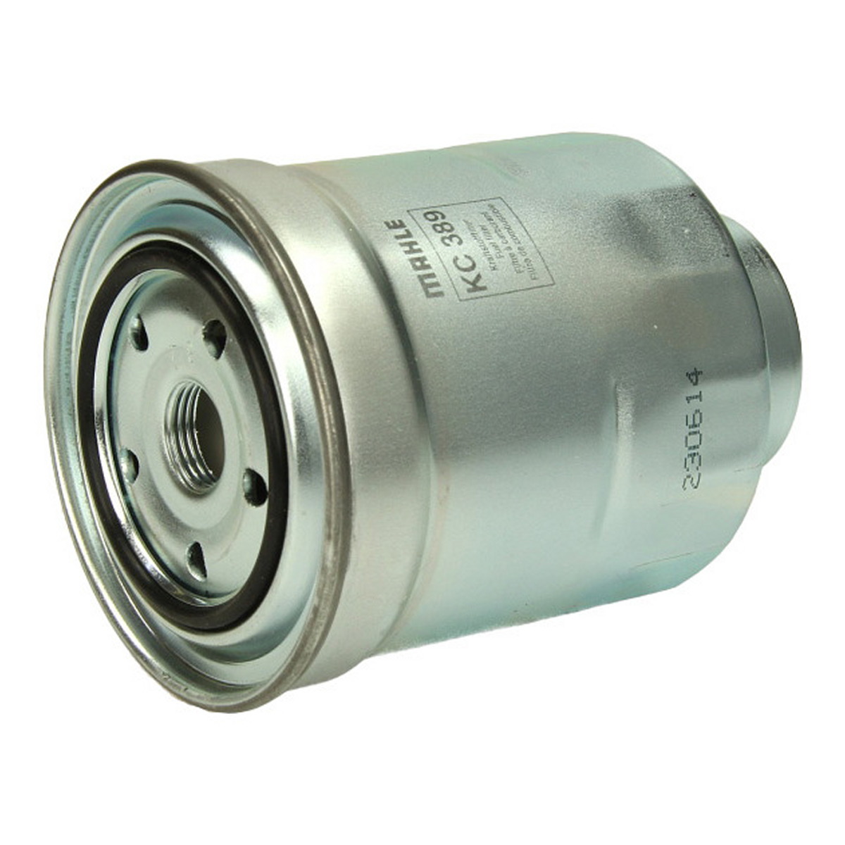 Паливний фільтр ISUZU D-MAX II, TOYOTA AURIS, AVENSIS, COROLLA, COROLLA VERSO, DYNA, HIACE IV, HILUX V, LAND CRUISER, LAND CRUISER 100, LAND CRUISER PRADO, TOYOACE 1.4D-4.2D 08.89-