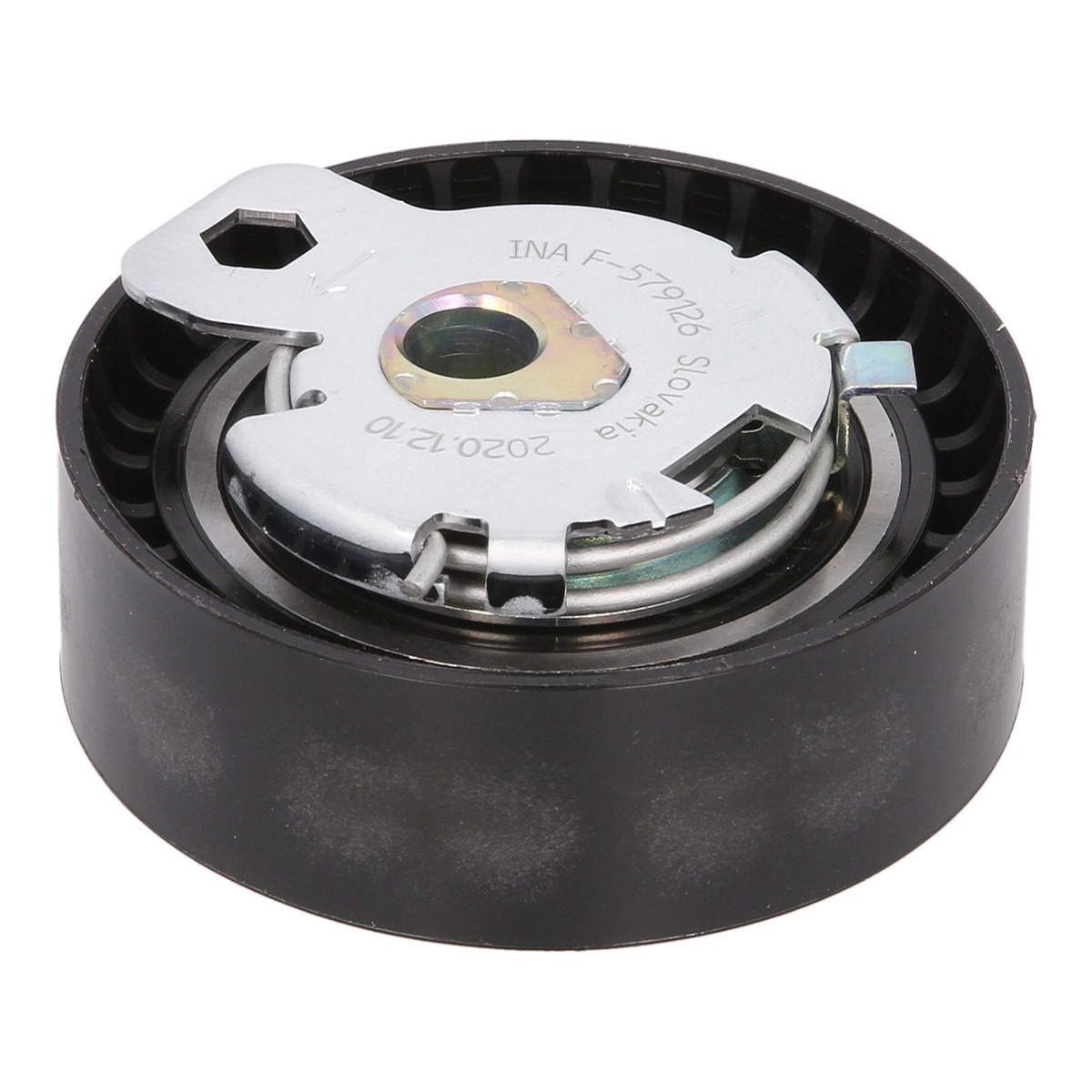 Ролик ГРМ Ford Connect 1.8TDI/DCi 02- (натяжний) (74х24) Schaeffler INA