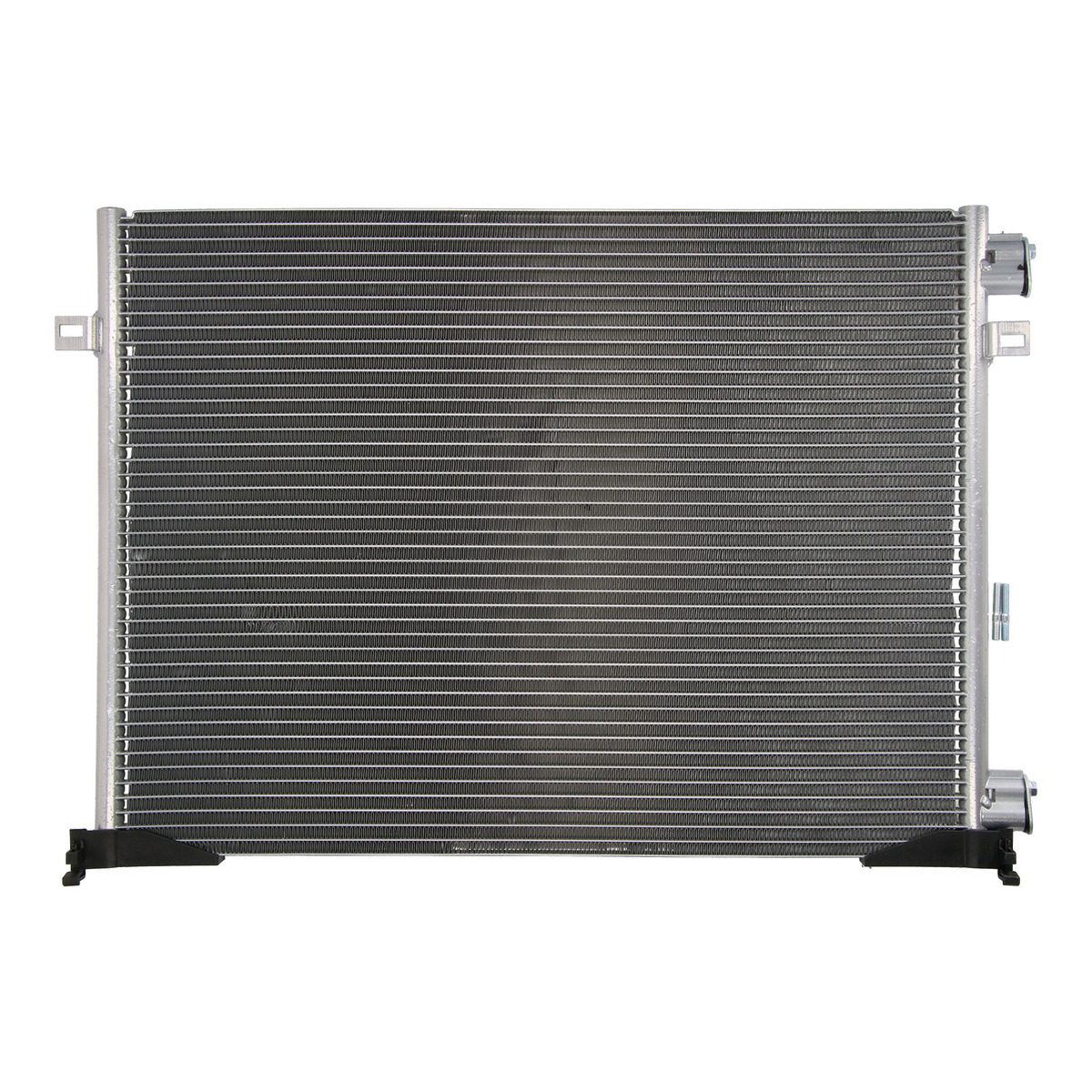 Радіатор кондиціонера NISSAN PRIMASTAR, OPEL VIVARO A, RENAULT TRAFIC II 1.9D/2.0 02.01- фото 3
