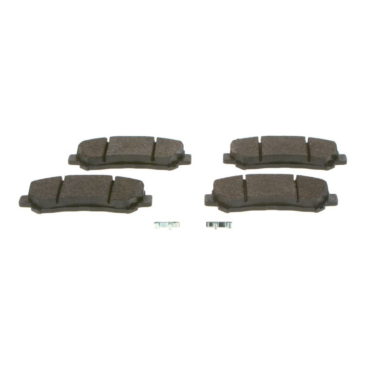 Колодки тормозные (передние) Nissan Qashqai/X-Trail 07-13