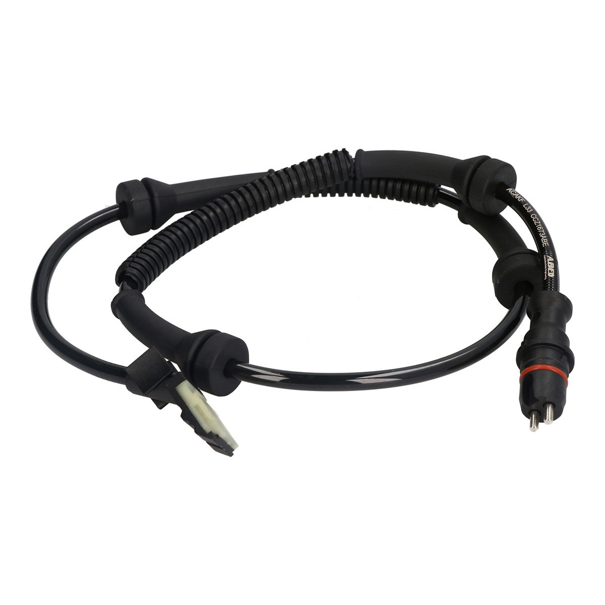 Датчик ABS передн лів/прав NISSAN PRIMASTAR, OPEL VIVARO A, RENAULT TRAFIC II 1.9D-2.5D 02.01-