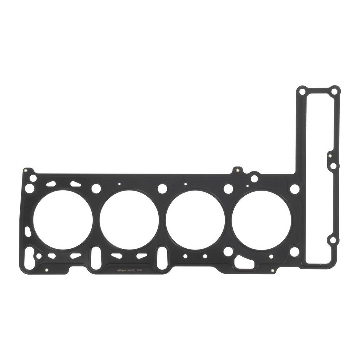 Прокладка ГБЦ SSANGYONG ACTYON I, ACTYON SPORTS I, KORANDO, KYRON 2.0D 05.05- фото 3