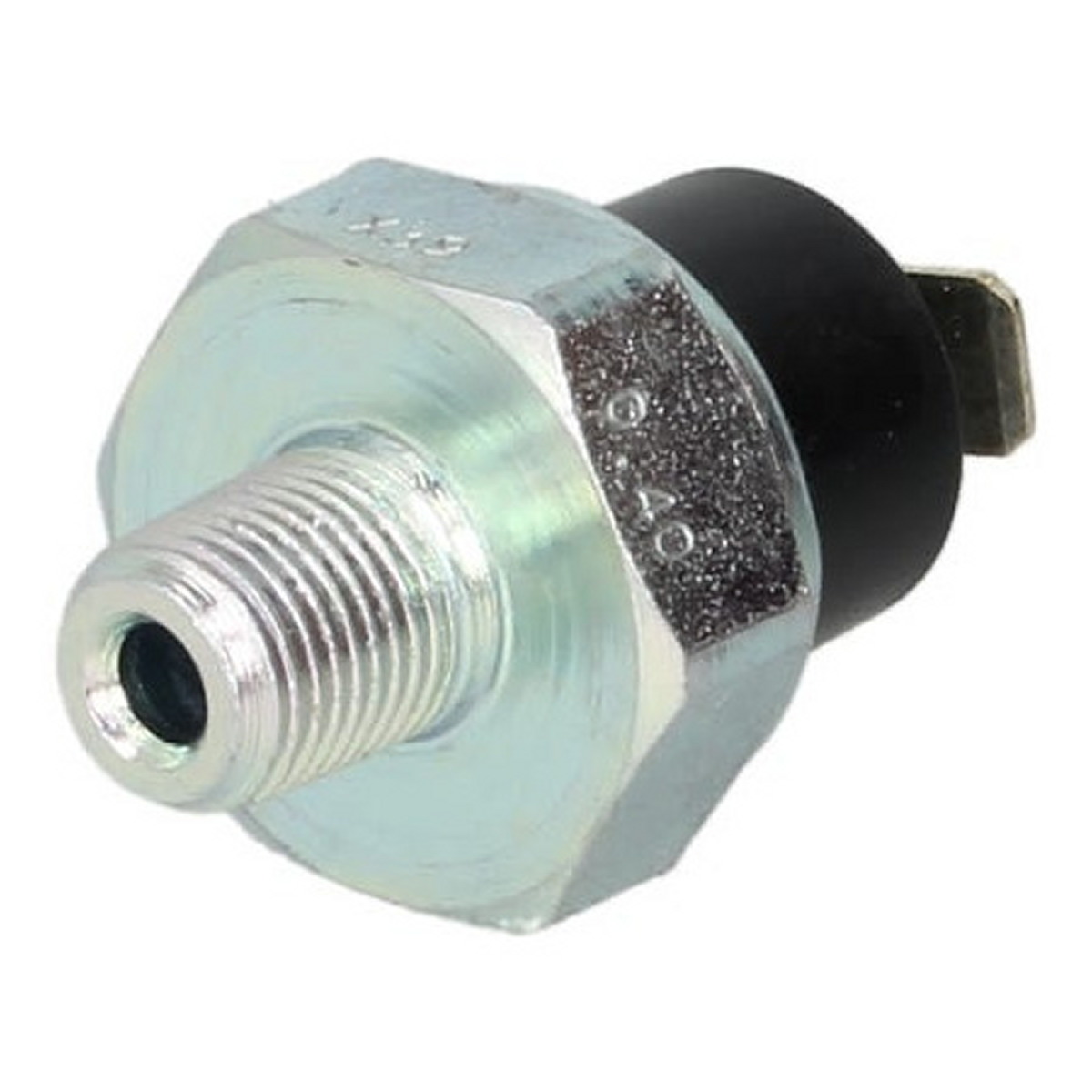 Датчик тиску масла (0,4Бар, 1 pin, чорн) HYUNDAI SONATA II, SONATA III, MITSUBISHI CARISMA, COLT IV, COLT V, ECLIPSE II, GALANT VII, GALANT VIII, L200, L200 / TRITON, LANCER IV 1.6-3.5 01.91-12.15 фото 4