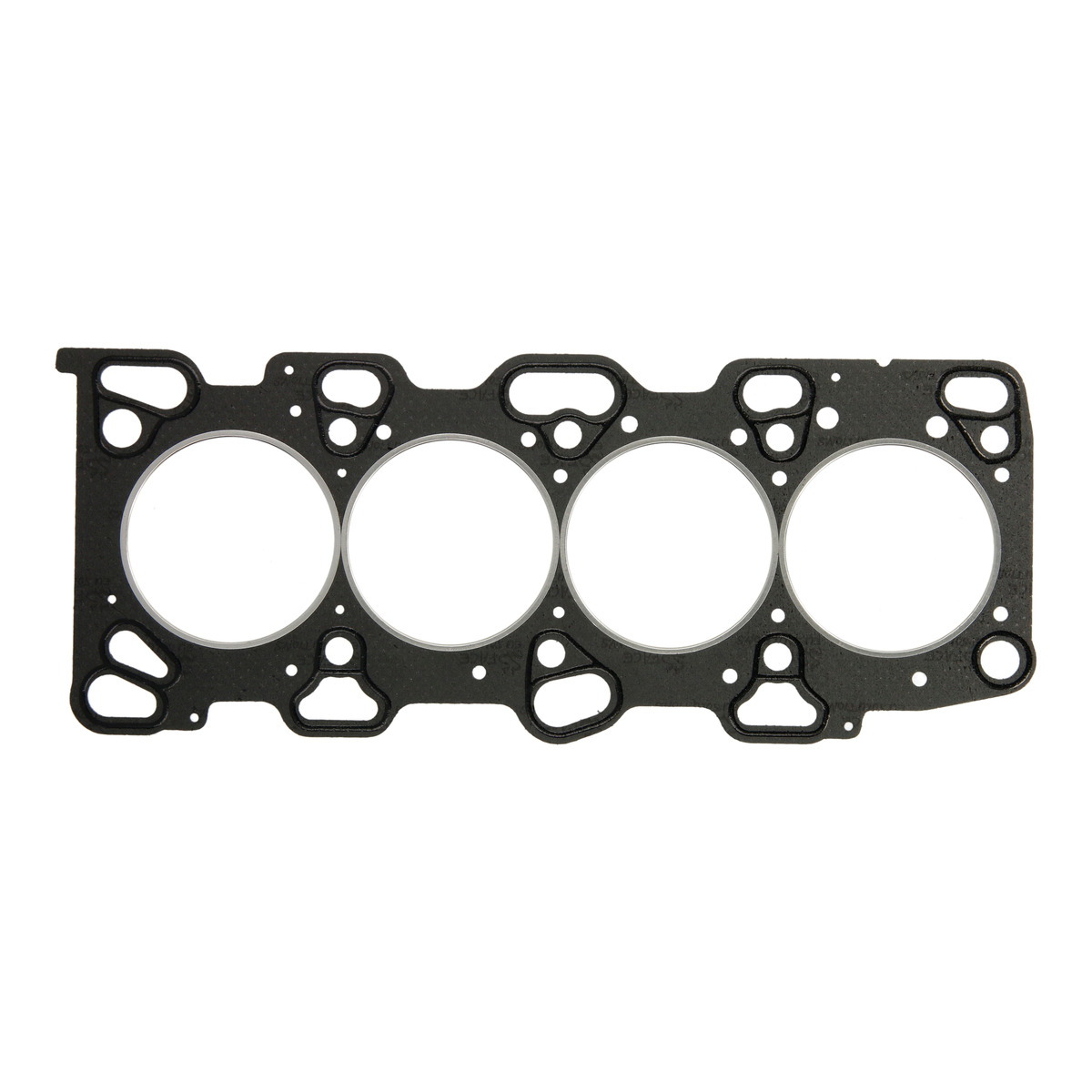 Прокладка ГБЦ (товщина: 0,4мм) HYUNDAI HIGHWAY, SANTA FÉ I, SONATA IV, TRAJET, KIA MAGENTIS I 2.0/2.4 06.98-07.08