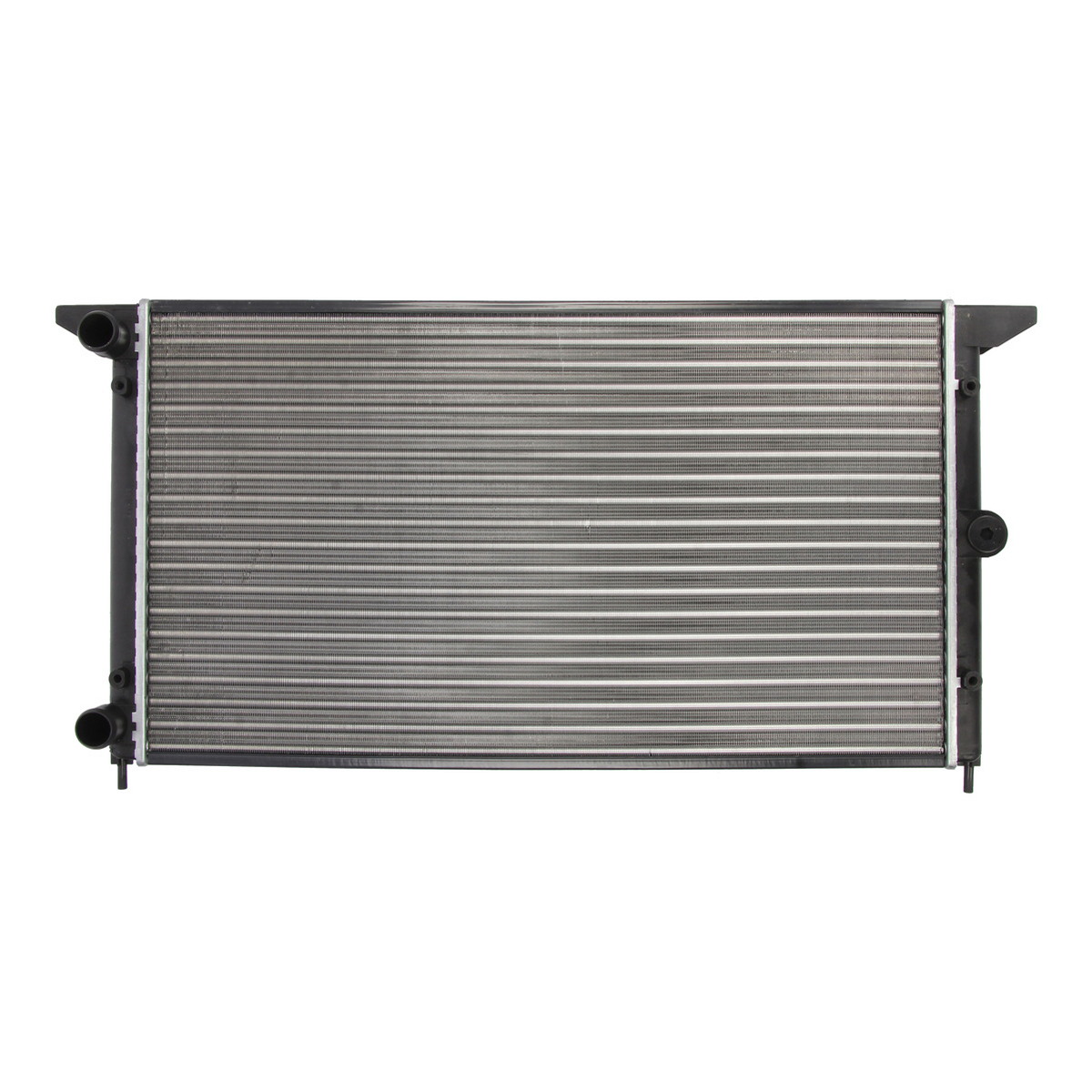 Радіатор двигуна (мкпп) FORD GALAXY I, GALAXY MK I, SEAT ALHAMBRA, VW SHARAN 1.9D/2.0 03.95-03.10