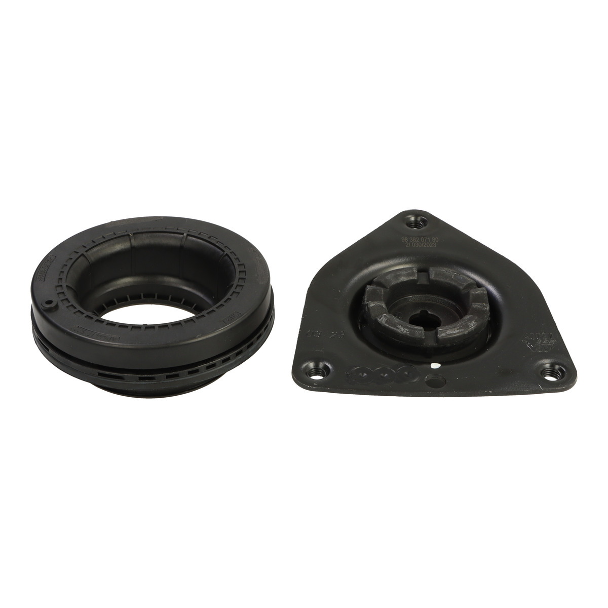 Опора амортизатора гумометалева в комплекті FORD MONDEO 1996-/OPEL MERIVA 2006-2010 SNR (KB659.66) SNR фото 6