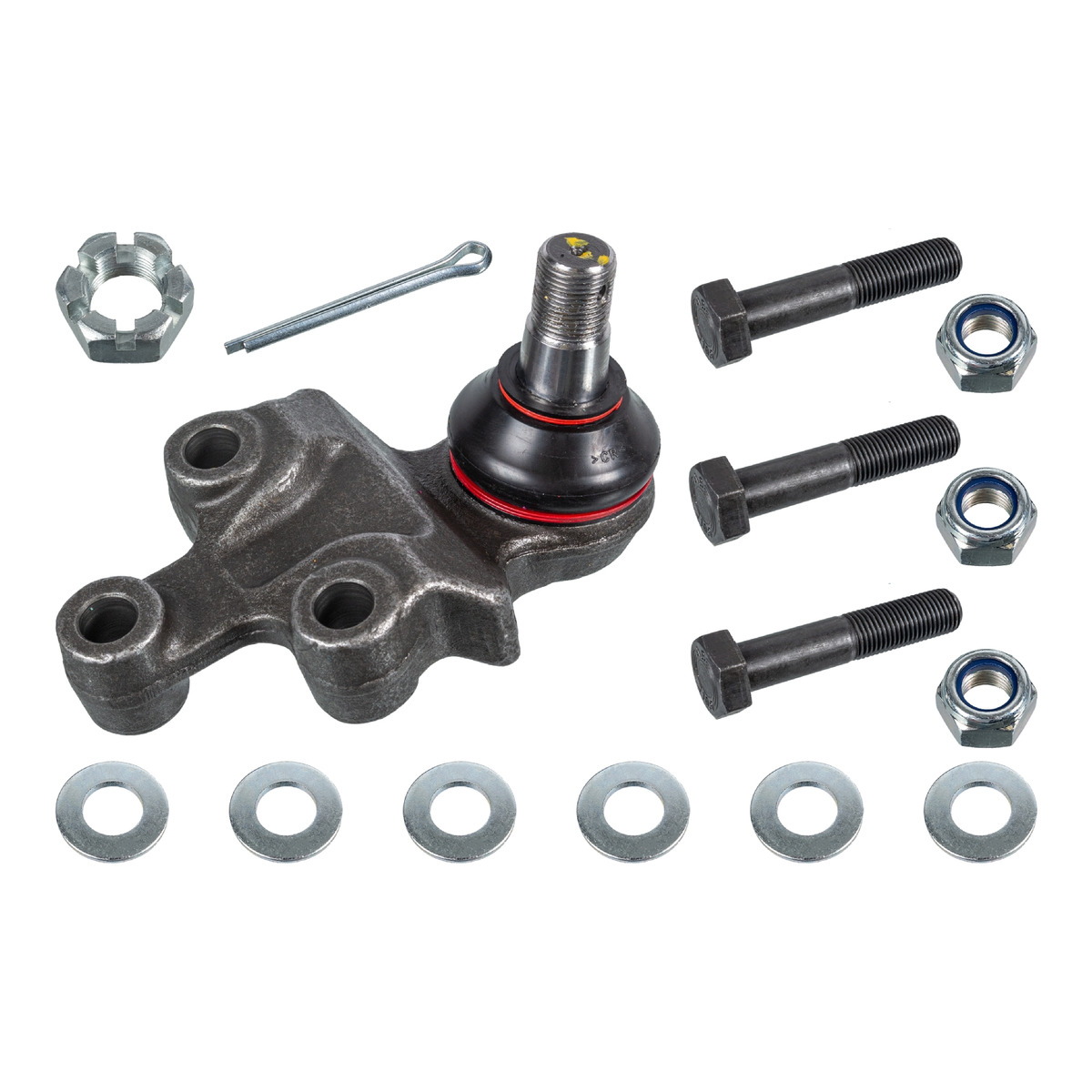 Опора кульова (передня/знизу) Kia Sorento I 02-11 Febi Bilstein фото 3