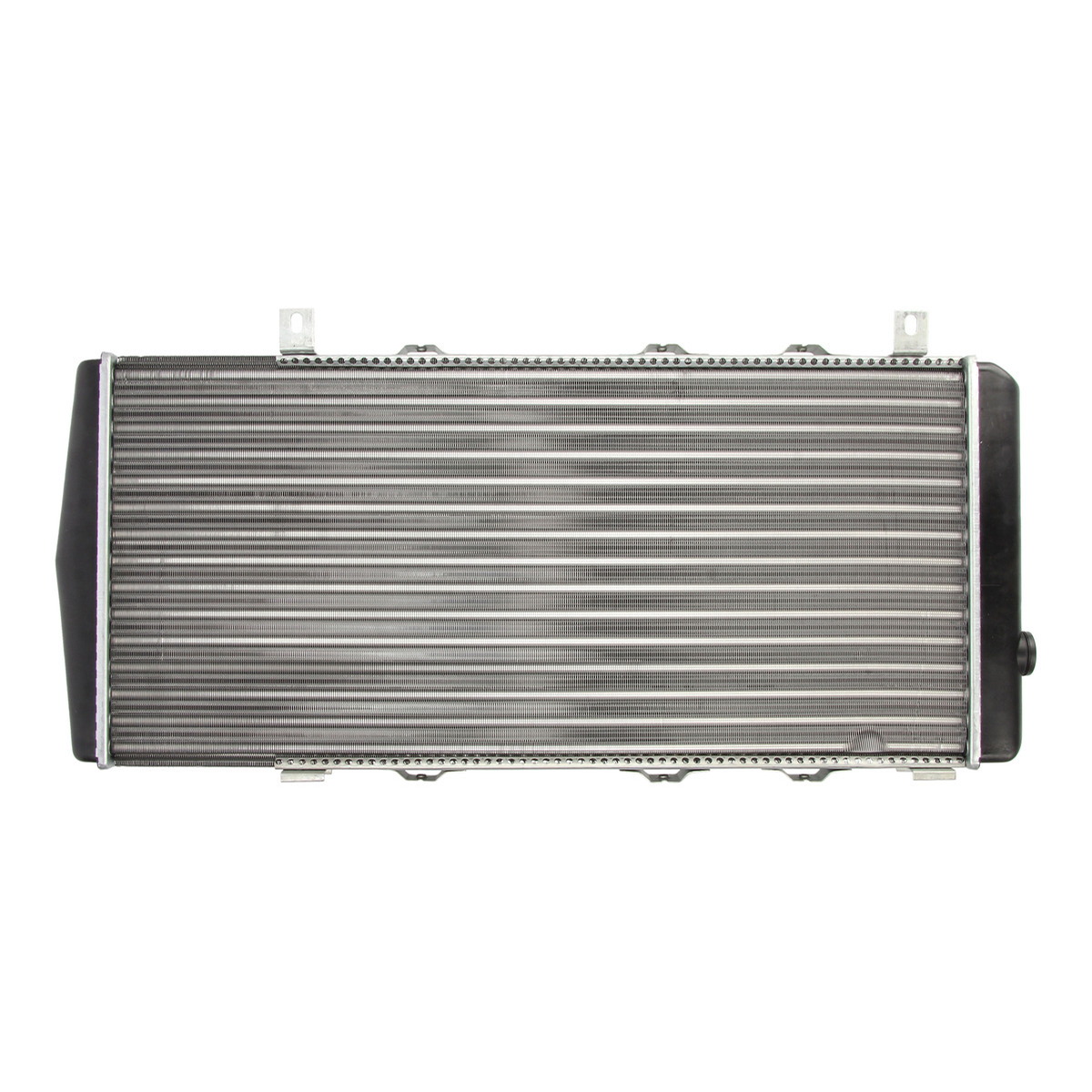 Радіатор двигуна (мкпп) SKODA FELICIA I, FELICIA II, VW CADDY II 1.6 08.95-04.02