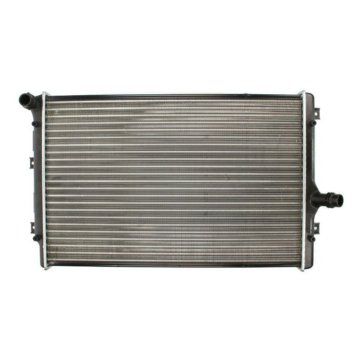 Радіатор двигуна (акпп/мкпп) AUDI A3, TT, SEAT ALTEA, ALTEA XL, LEON, TOLEDO III, SKODA OCTAVIA II, SUPERB II, YETI, VW BEETLE, CADDY ALLTRACK IV, CADDY III, CADDY IV, CC B7, EOS 1.2-3.6 02.03-09.20