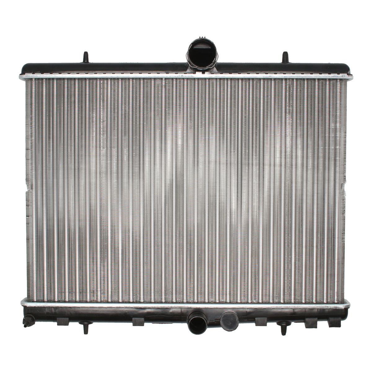 Радіатор двигуна (мкпп) CITROEN C8, JUMPY II, FIAT SCUDO, ULYSSE, LANCIA PHEDRA, PEUGEOT 807, EXPERT, EXPERT TEPEE, TOYOTA PROACE 1.6D/2.0/2.0D 07.02- фото 3