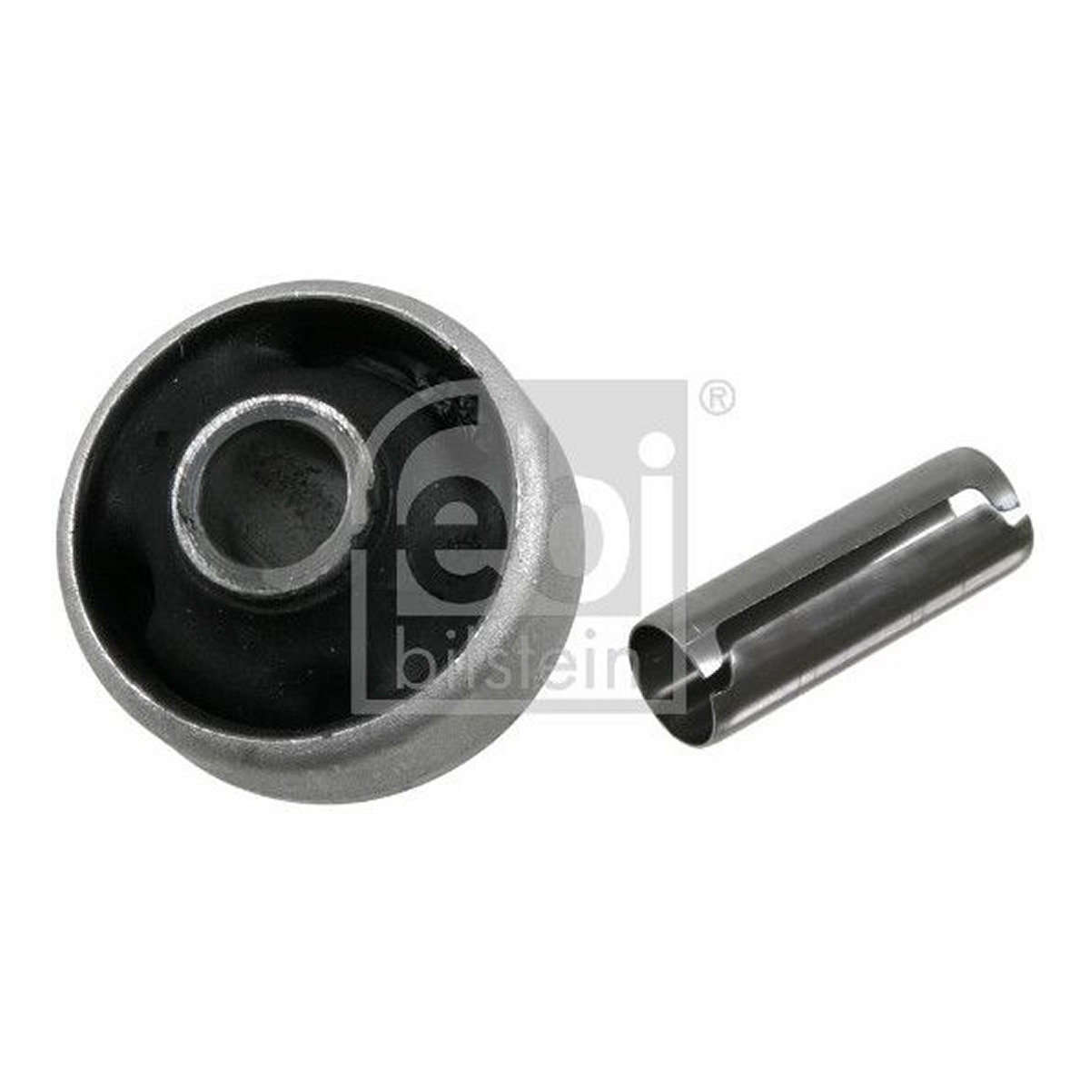 Сайлентблок важеля (переднього/ззаду) VW Golf 83-02 (з монтажною втулкою) Febi Bilstein