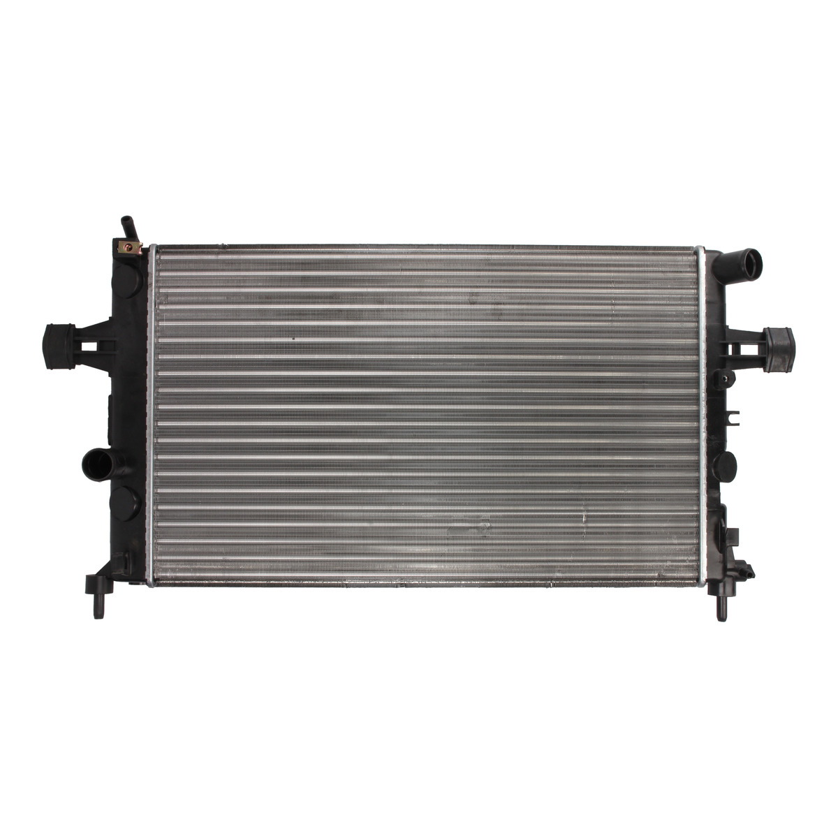 Радіатор двигуна (мкпп) OPEL ASTRA G, ASTRA G CLASSIC, ZAFIRA A 1.4-2.2 02.98-01.08