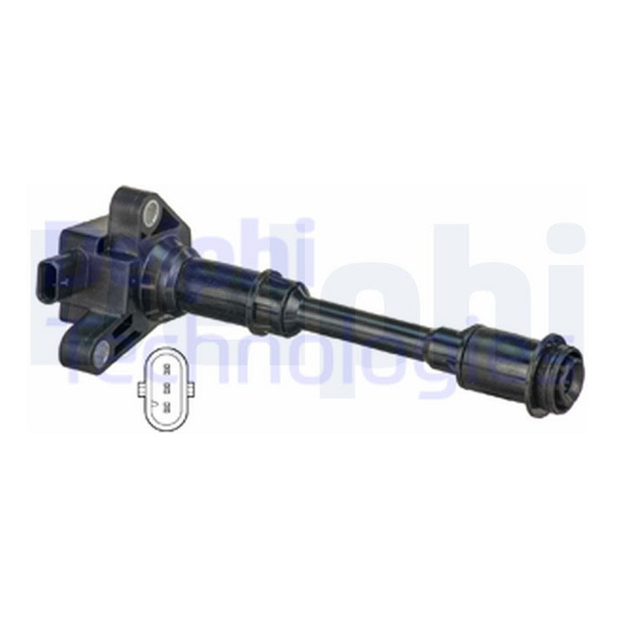 Котушка запалювання VOLVO S60 II, S80 II, V40, V60 I, V70 III, FORD C-MAX II, FIESTA VI, FOCUS III, GALAXY II, GALAXY MK II, GRAND C-MAX, KUGA II, MONDEO IV, S-MAX 1.6/1.6ALK 04.10- фото 5