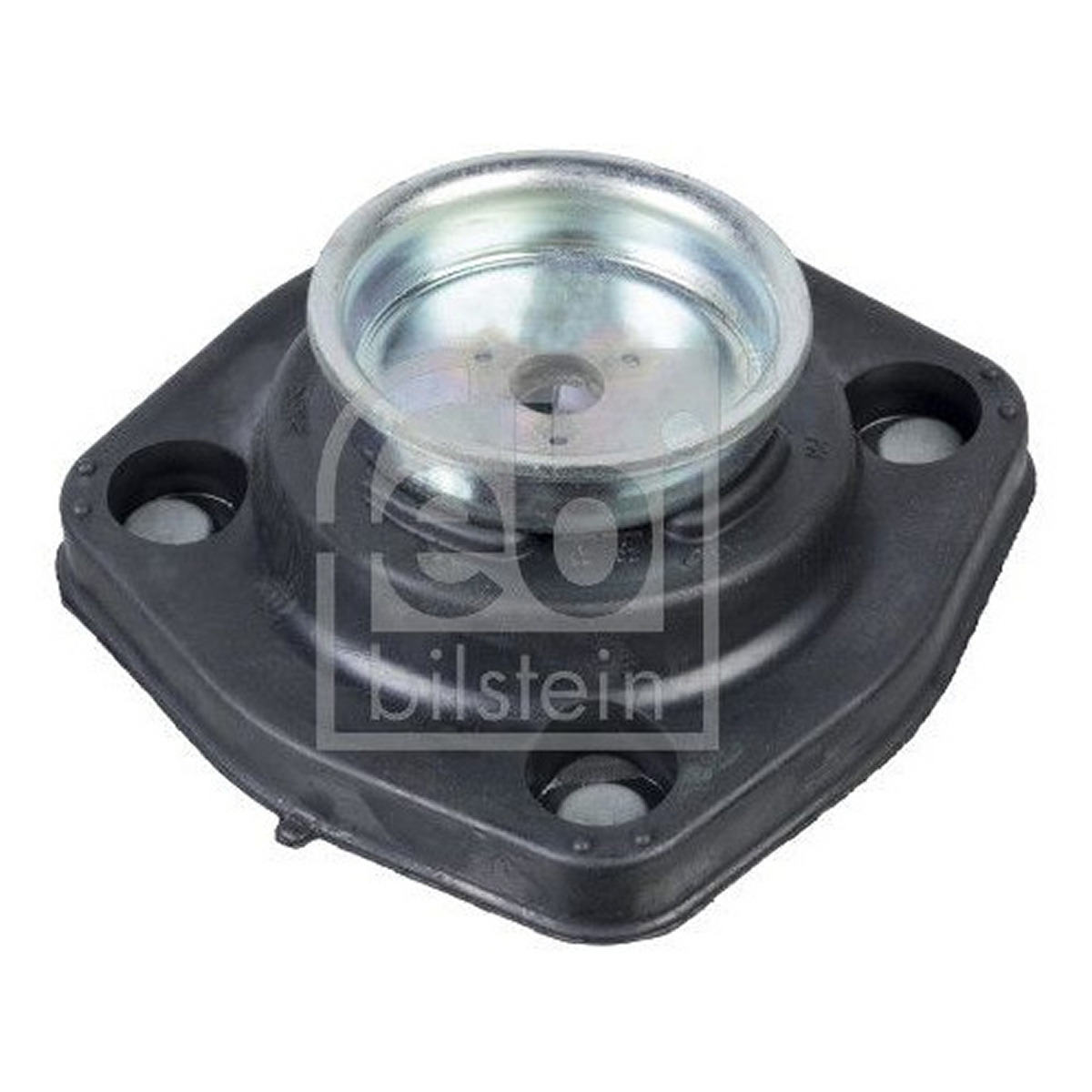 Подушка амортизатора (заднього) Hyundai Tucson/Kia Sportage 2.0-2.7 04- (L) Febi Bilstein