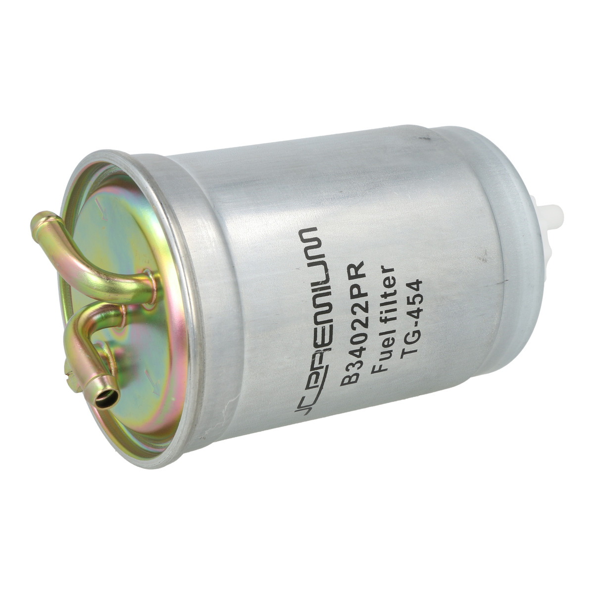 Паливний фільтр FORD ESCORT IV, ESCORT V, FIESTA III, ORION II, ORION III, SIERRA II, HONDA ACCORD V, ACCORD VI, CIVIC VI, LAND ROVER FREELANDER I, MG ZR, ZS, ROVER 200 II 1.3D-2.4D 12.78-10.06