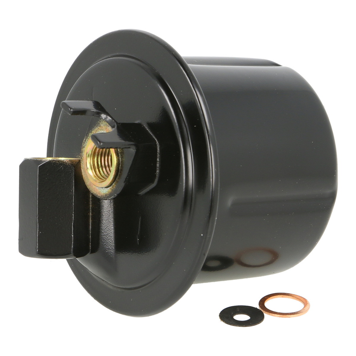 Паливний фільтр HONDA ACCORD IV, ACCORD V, ACCORD VI, CIVIC V, CIVIC VII, CONCERTO, CRX III, FR-V, HR-V, INSPIRE, LEGEND IV, ODYSSEY, PRELUDE IV, ROVER 600 I, 800 1.5-3.7 08.89-12.12