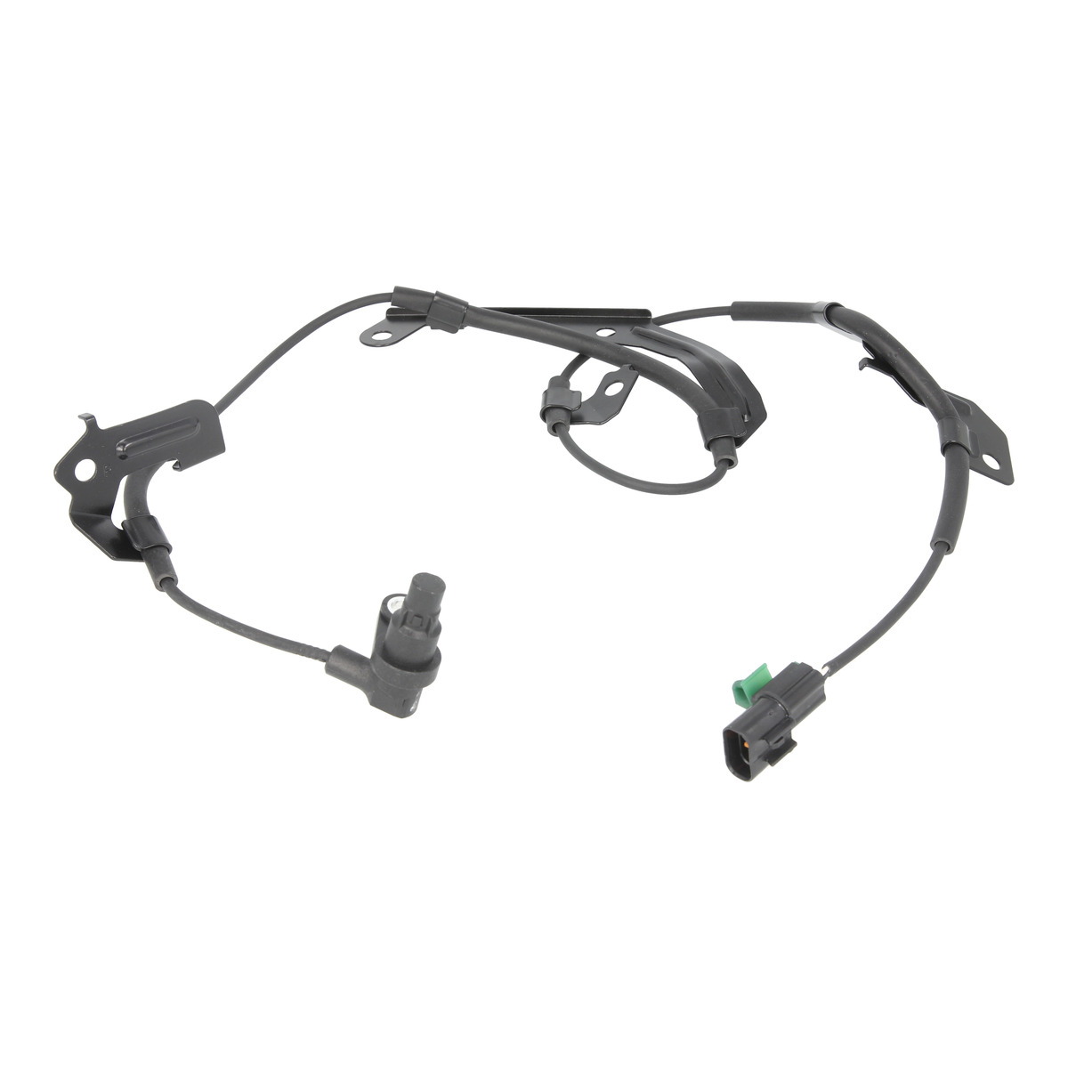 Датчик ABS передн прав MITSUBISHI L200, L200 / TRITON, PAJERO SPORT II 2.5D-3.5 01.04-