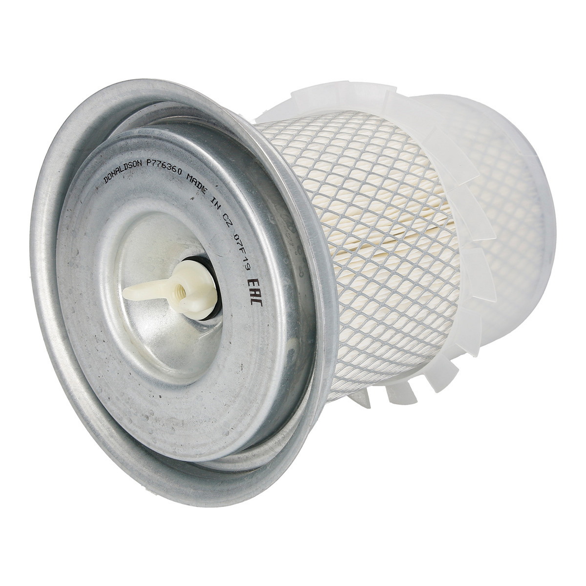 Фільтр повітряний 216x133x71,5 DYNAPAC CC102, CC122, CC122C, CC142C, JCB 1 CX, 2CX, 2CX-SMO, 2CXL, 2CXS, 2CXSL, 208S, 208S HF, 210S, 210SU, 8052