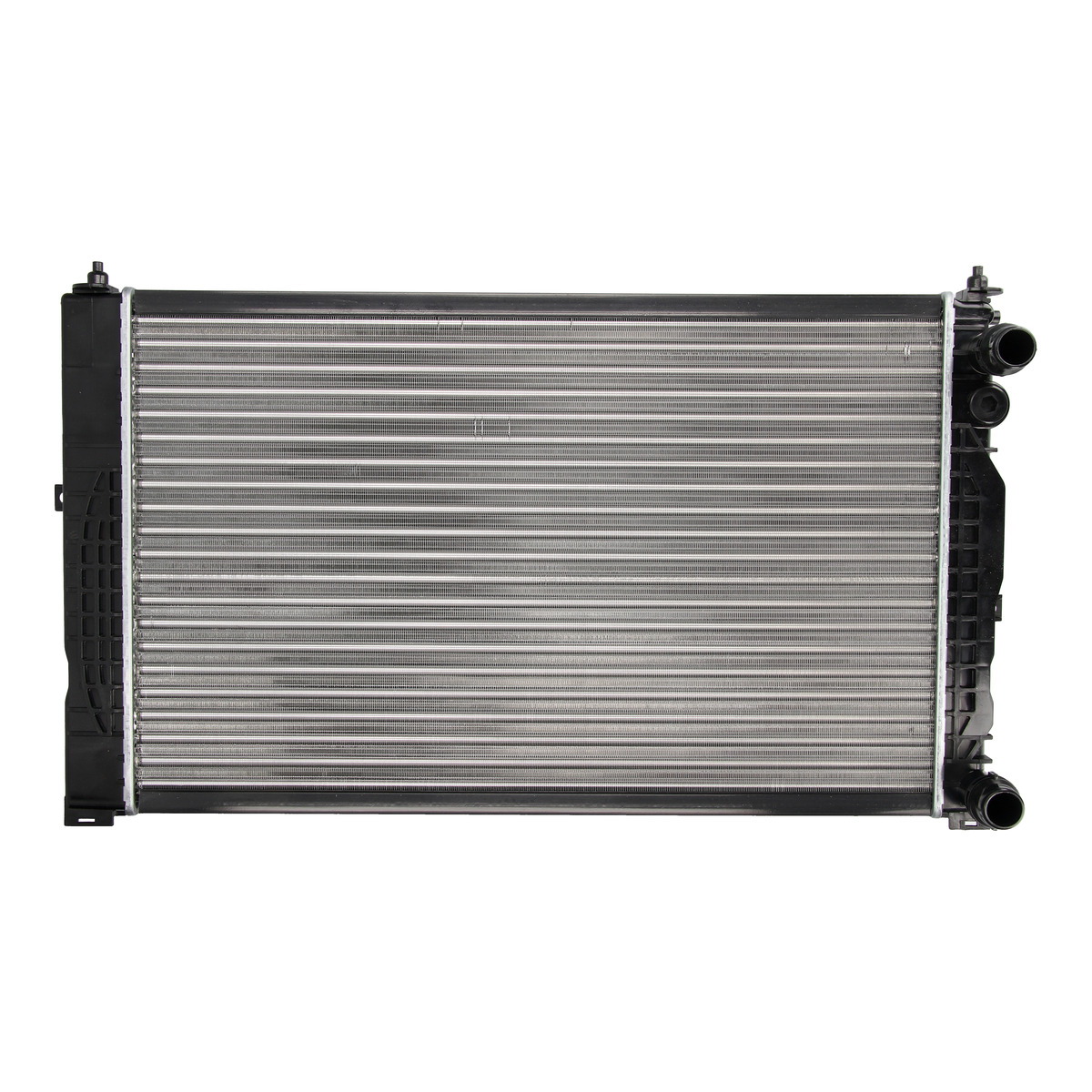 Радіатор двигуна (мкпп) AUDI A4 B5, A6 C5, SKODA SUPERB I, VW PASSAT B5, PASSAT B5.5 1.6-2.7 11.94-03.08 фото 3