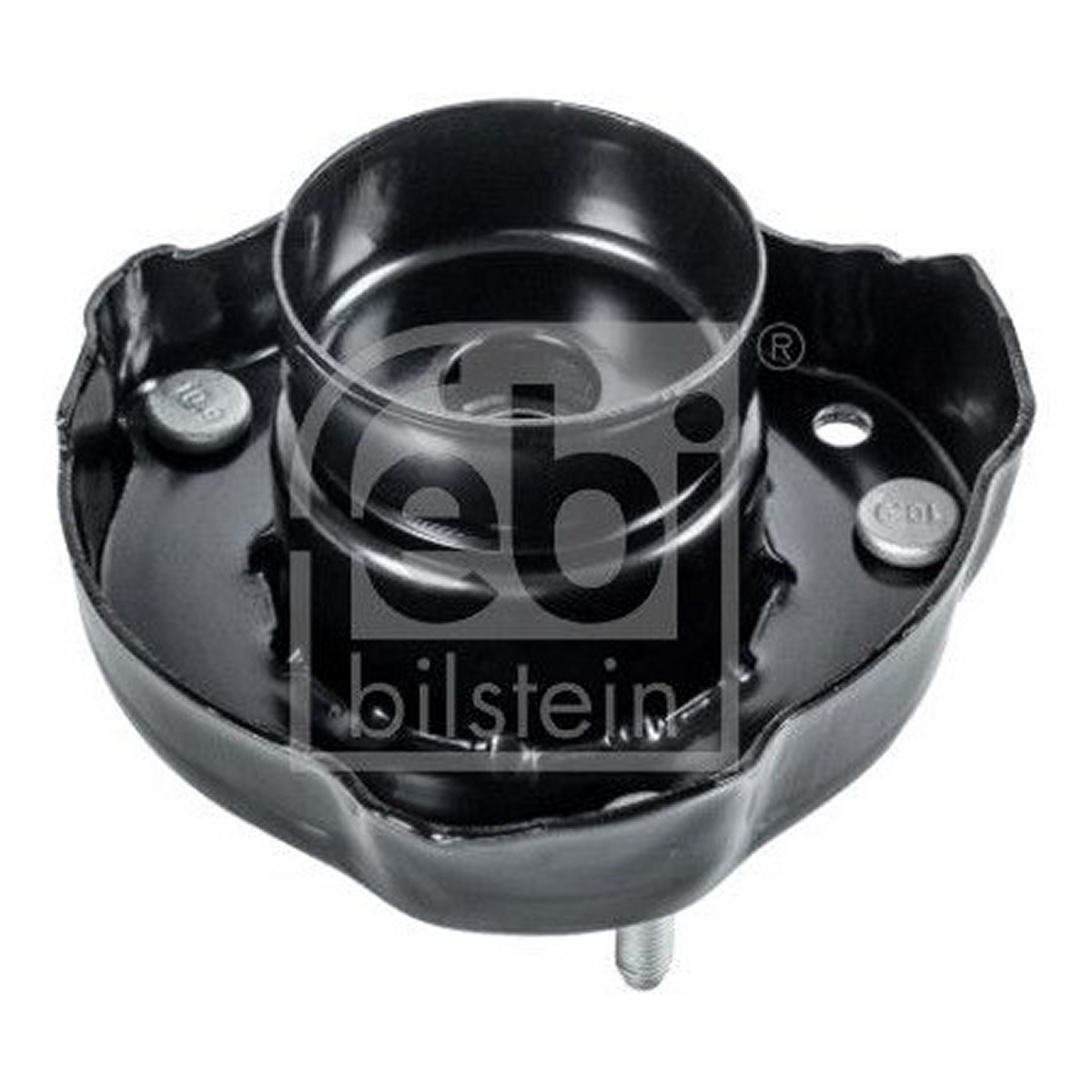 Подушка амортизатора (переднього) MB E-class (S211/W211) 02-08 Febi Bilstein
