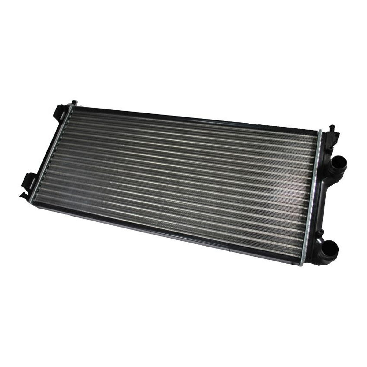 Радіатор двигуна (мкпп) MERCEDES E (W210), FIAT DOBLO 1.3D/1.9D/2.7D 07.99-