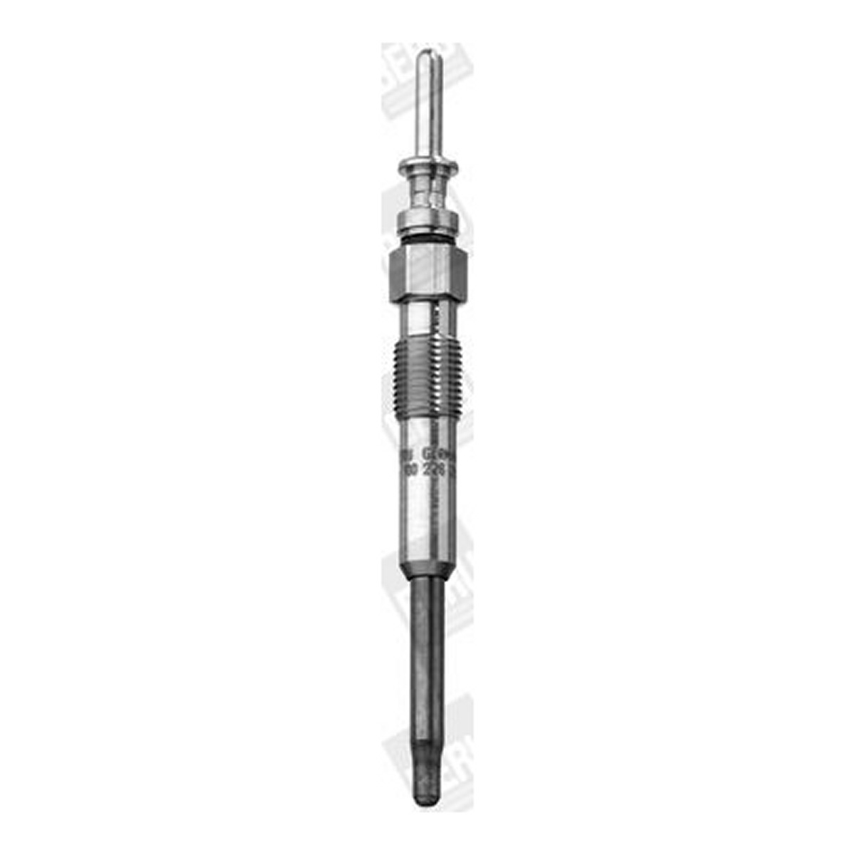 Свічка накалу BMW 3 (E46), 5 (E39), 7 (E38), X5 (E53), LAND ROVER FREELANDER I, RANGE ROVER III, MG ZT, ZT- T, OPEL OMEGA B, ROVER 75, 75 I 2.0D/2.5D/3.0D 02.98-08.12 фото 3