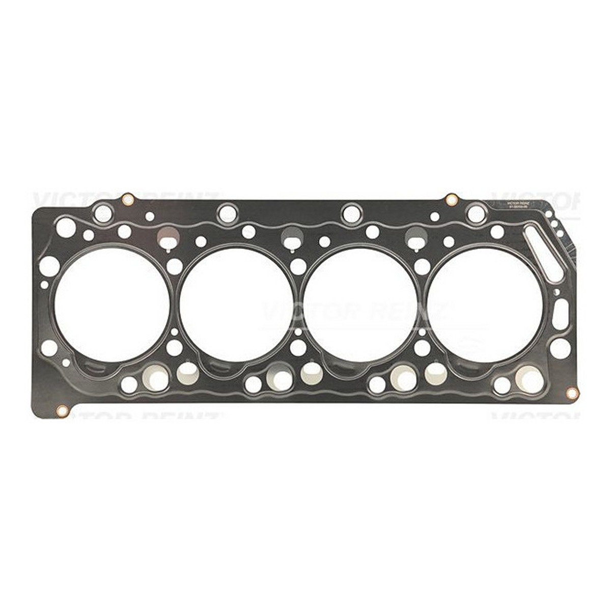Прокладка ГБЦ (товщина: 1,45мм) HYUNDAI H-1, KIA K2500, MITSUBISHI L200, PAJERO CLASSIC, PAJERO III, PAJERO SPORT I 2.5D 11.97- фото 3