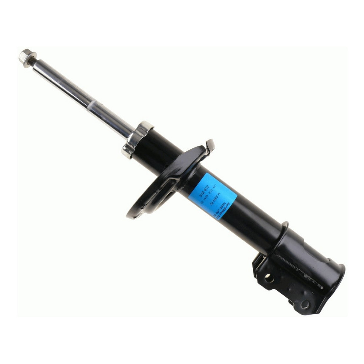 Амортизатор передн прав OPEL SIGNUM, VECTRA C, VECTRA C GTS 1.6-3.2 04.02-01.09
