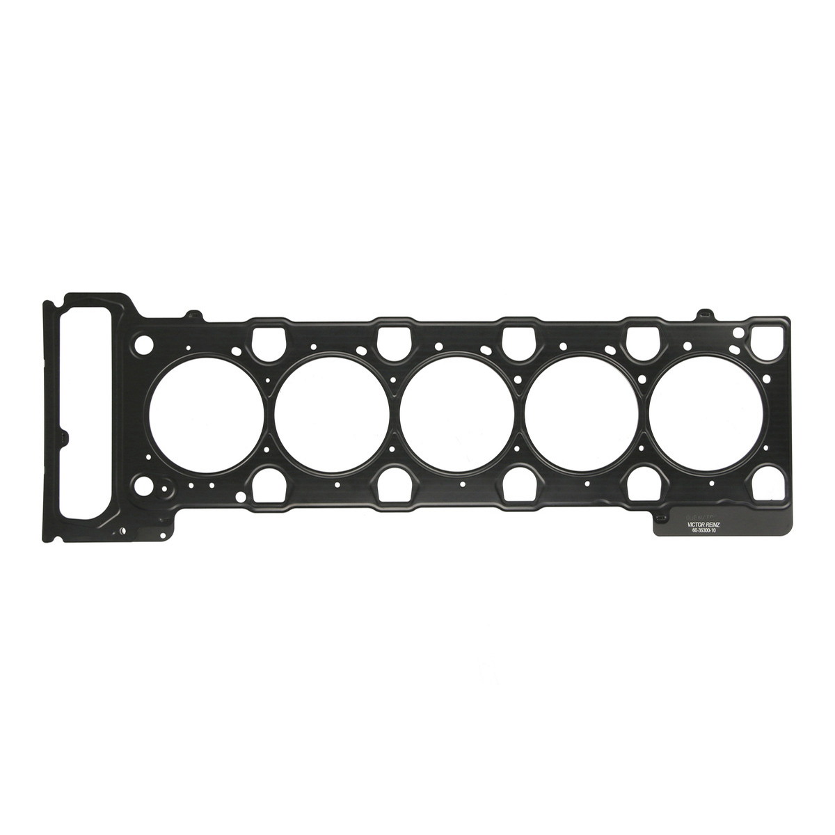 Прокладка ГБЦ (товщина: 1,27мм) LAND ROVER DEFENDER, DISCOVERY II 2.5D 06.98-02.16 фото 3
