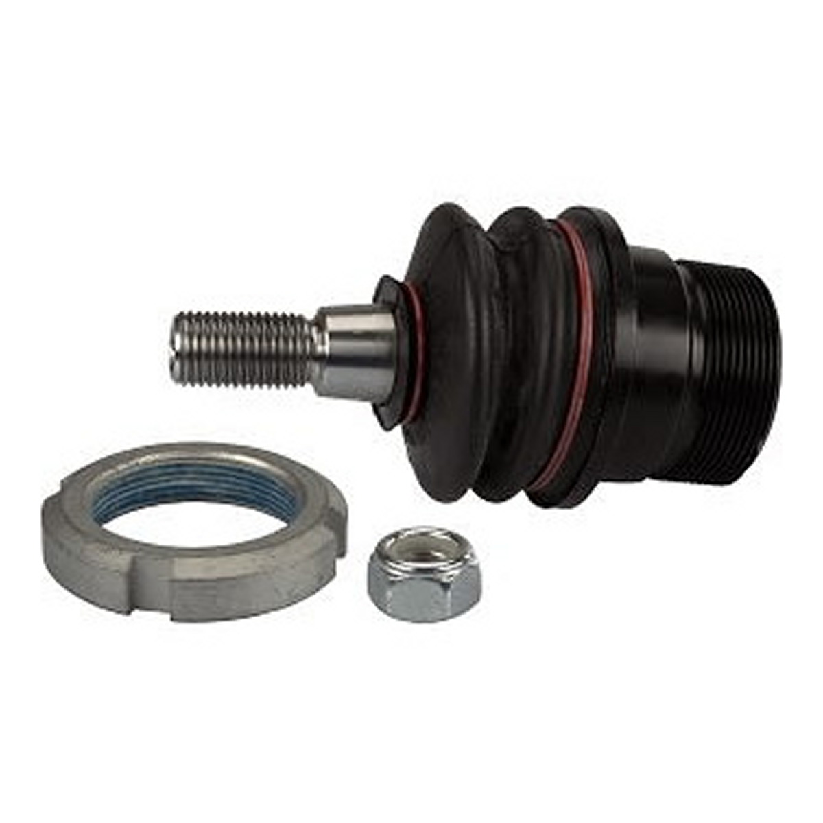 Шарова опора лів/прав (нижн/зовнішній передн) (діаметр конуса 11,5mm, з комплектуючими) MERCEDES M (W163) 2.3-5.4 02.98-06.05