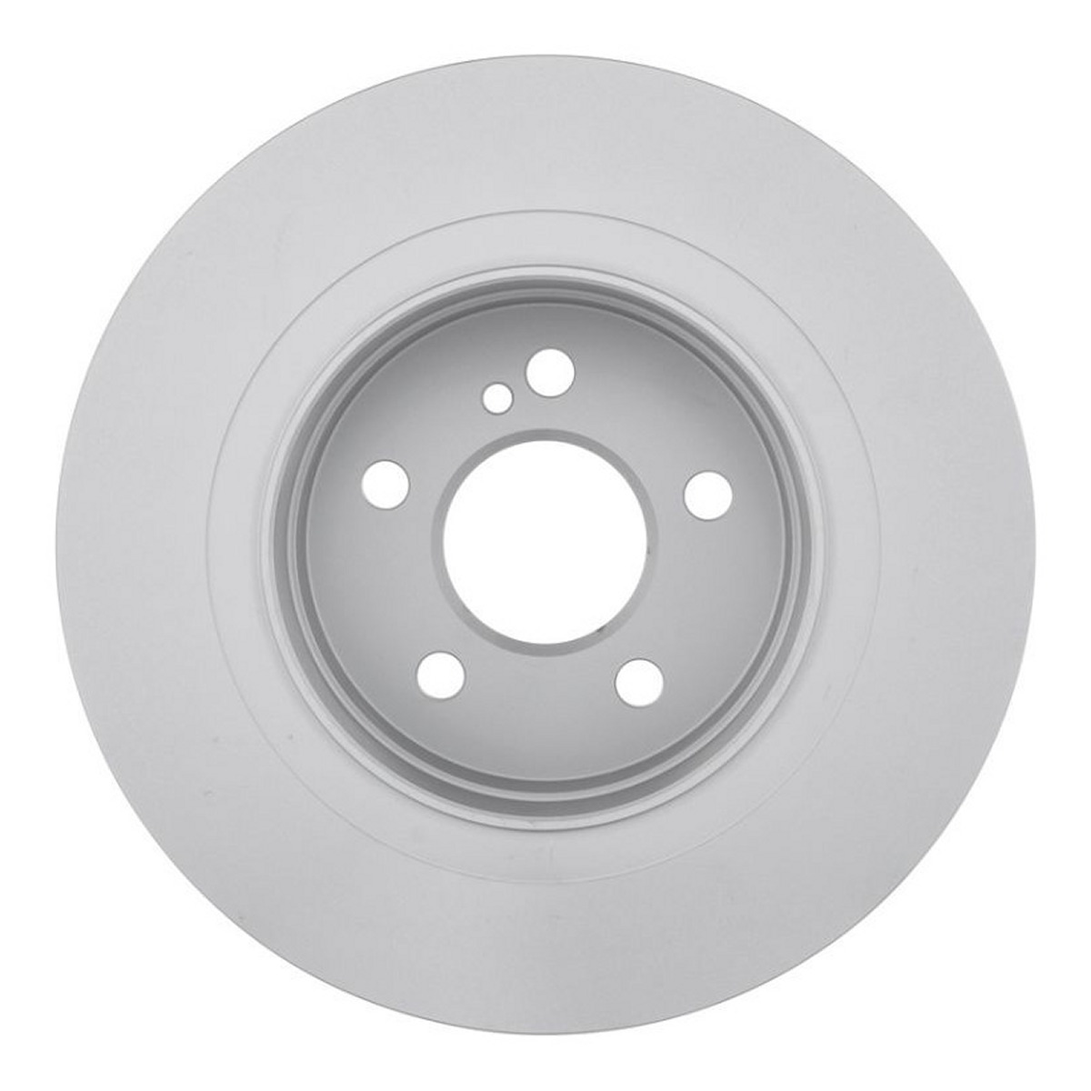 Диск тормозной (задний) MB C-class (W204) 07-14 (299.9x10)