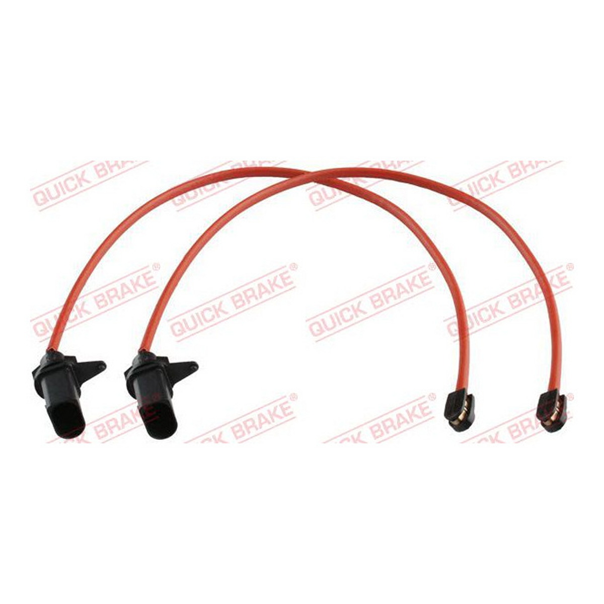 Датчик износа тормозных колодок (передних) Audi Q7/Q8/VW Touareg 2.0-4.0 15- (К-кт 2 шт.) фото 8