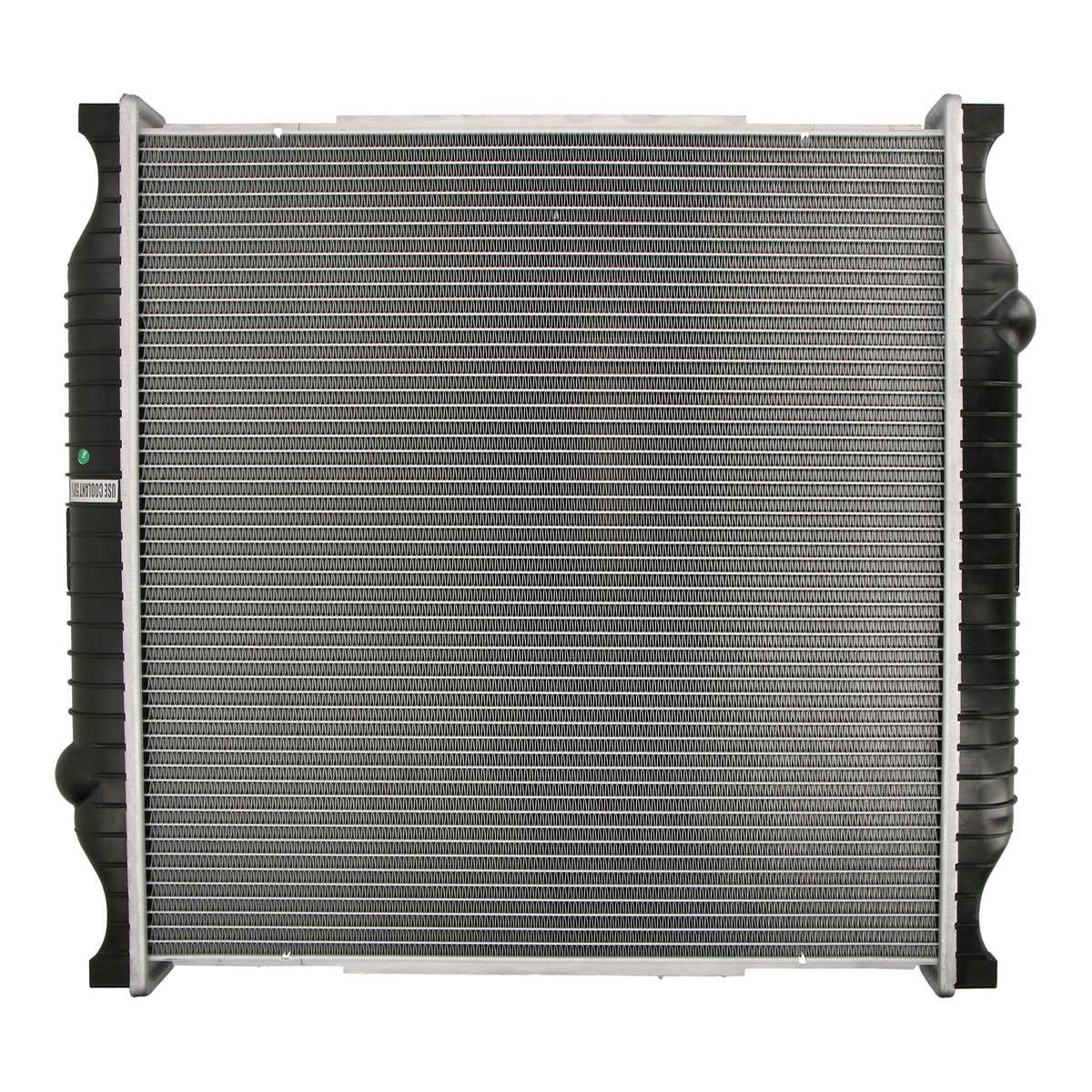 Радіатор двигуна (без рами) RVI MIDLUM DCI4-B/MIDR04.02.26A/4/MIDR04.02.26B/4 01.00- фото 3