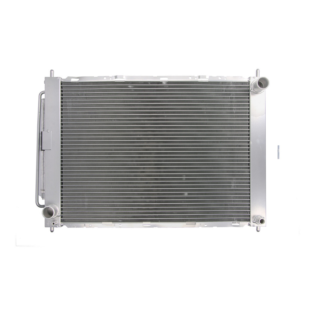 Радіатор кондиціонера NISSAN MICRA III, RENAULT CLIO III, MODUS 1.2-1.5D 01.03-12.14 фото 3