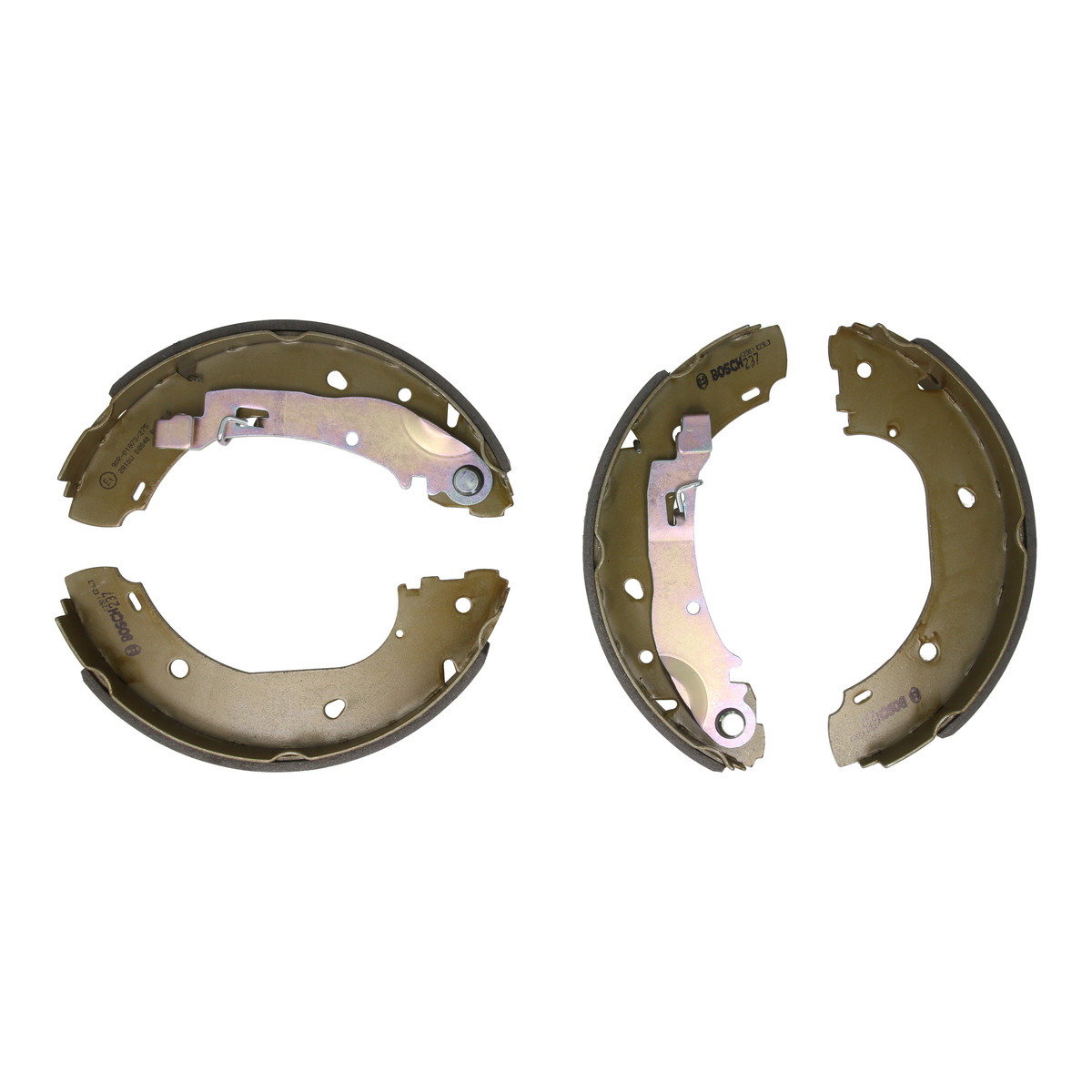 Гальмівна колодка CITROEN JUMPER I, JUMPER II, FIAT DUCATO, PEUGEOT BOXER 1.9D-2.8D 02.94-